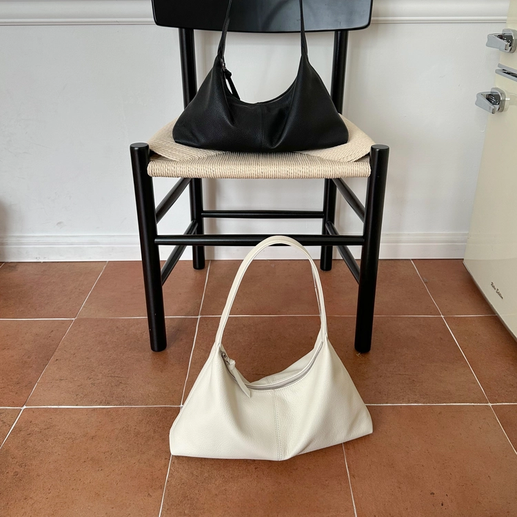 【26SS】 預訂_Mone Bag (S) By Bucks & leather