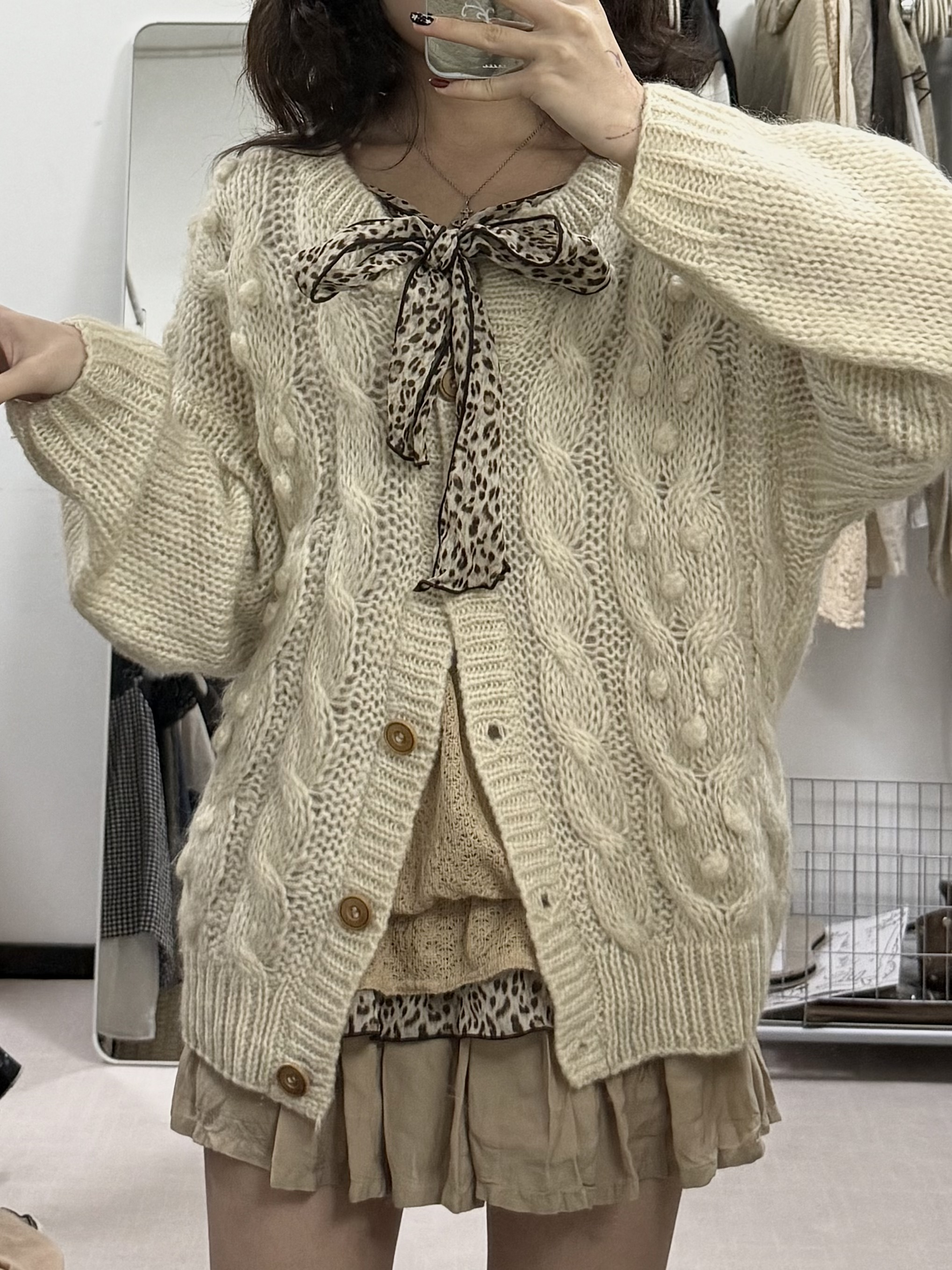 Sweet Kawaii Bow Set