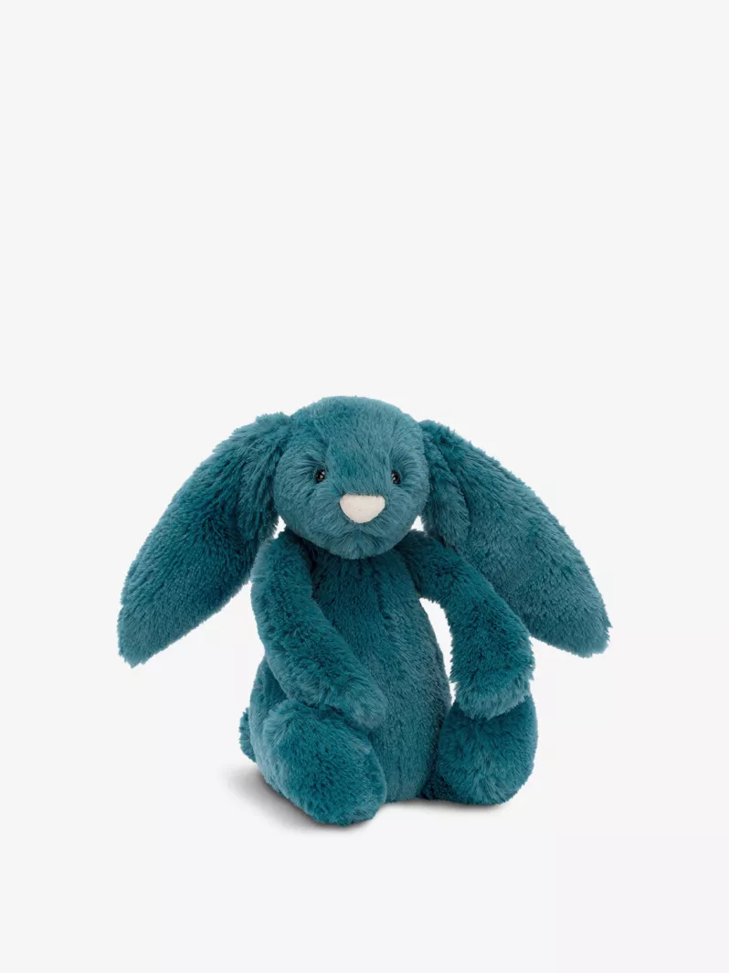 Bashful Mineral Blue Bunny H31cm 礦物藍色兔兔
