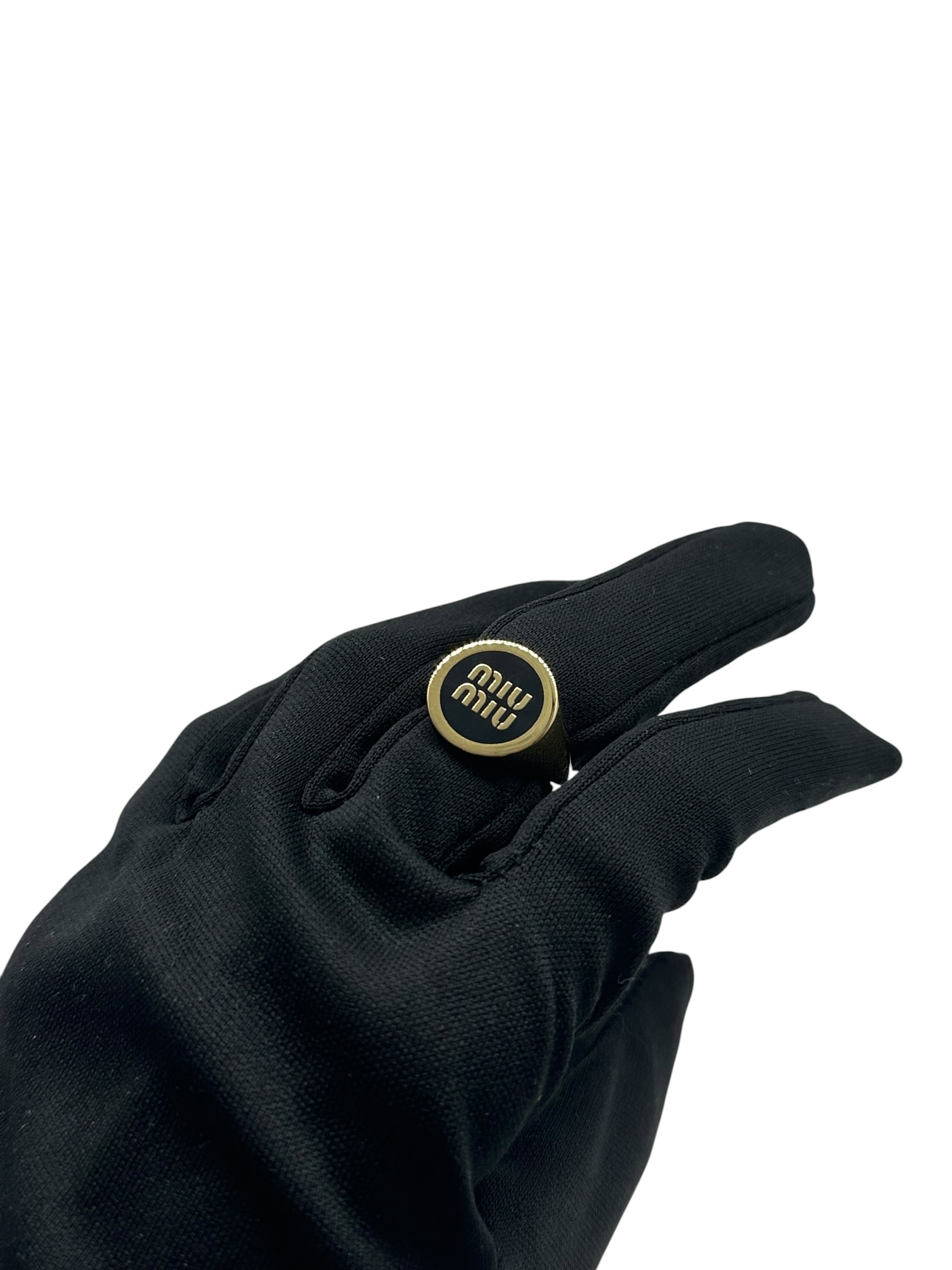 Pre-owned Miumiu Ring / Product Code: 072506