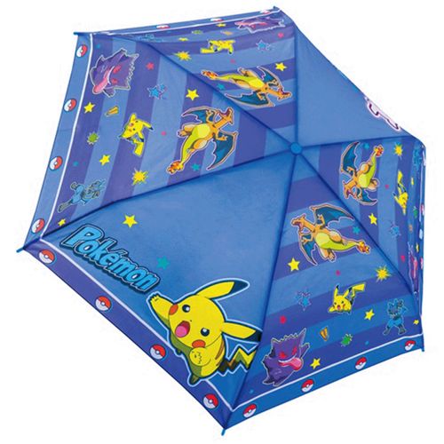 🆕【⭐訂購⭐】 🇯🇵 日本直送 🌀#Pokemon 縮骨遮［2款選］🌀 [ELGA-0050][260809]