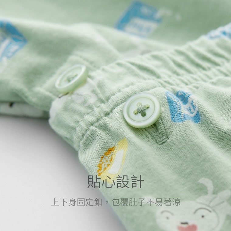 ☀️預訂 台灣直送☀️蠟筆小新系列三色純棉滿印家居服上下套裝