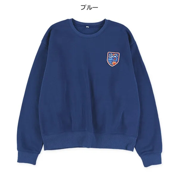 <🌟訂購🌟>Far point薄毛底長袖衫[224489043SR8]
