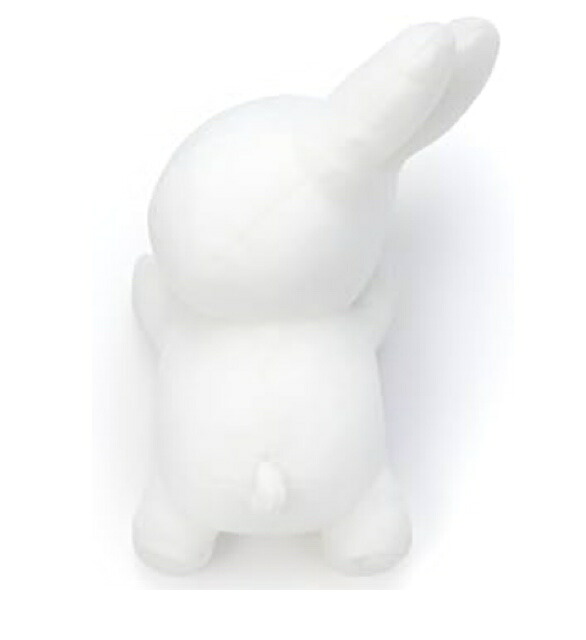 Miffy米菲兔 呼呼大睡好朋友（白）絨毛玩偶 S 寬約23cm