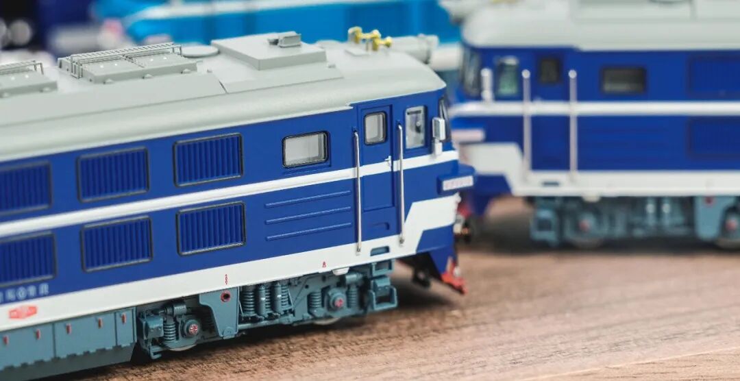 長鳴中國鐵路模型“大北京” XBJ N-Scale