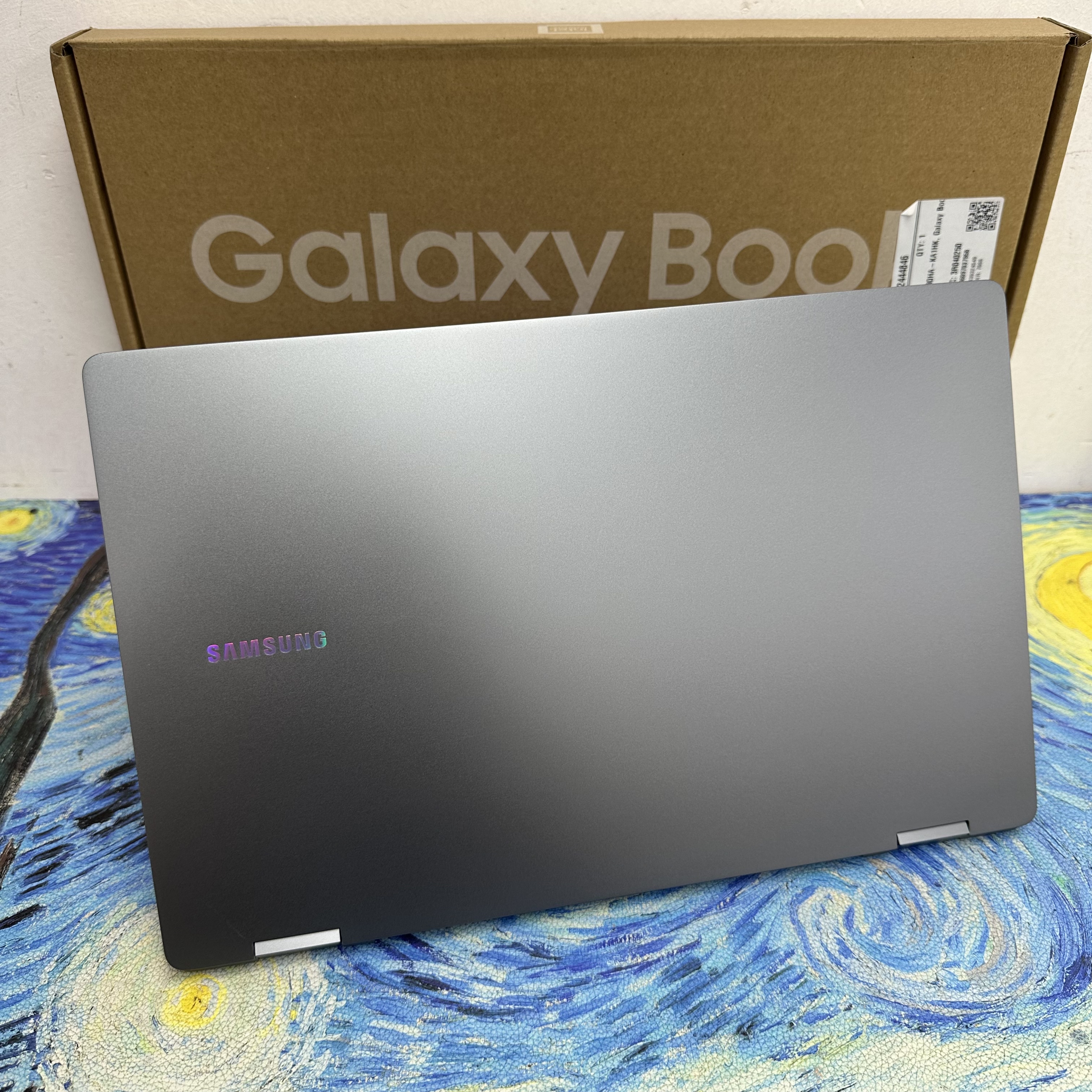 (15.6寸 Full HD AMOLED🤩超輕薄360度摺機❤️‍🔥) Samsung Galaxy Book 5 /Ultra 5 226V/16GB Ram/512GB SSD/超輕薄機身/支援MicroSD/360度Touch Mon/Book5 /Laptop / Gaming / Notebook / Tablet /  平板 / Spen