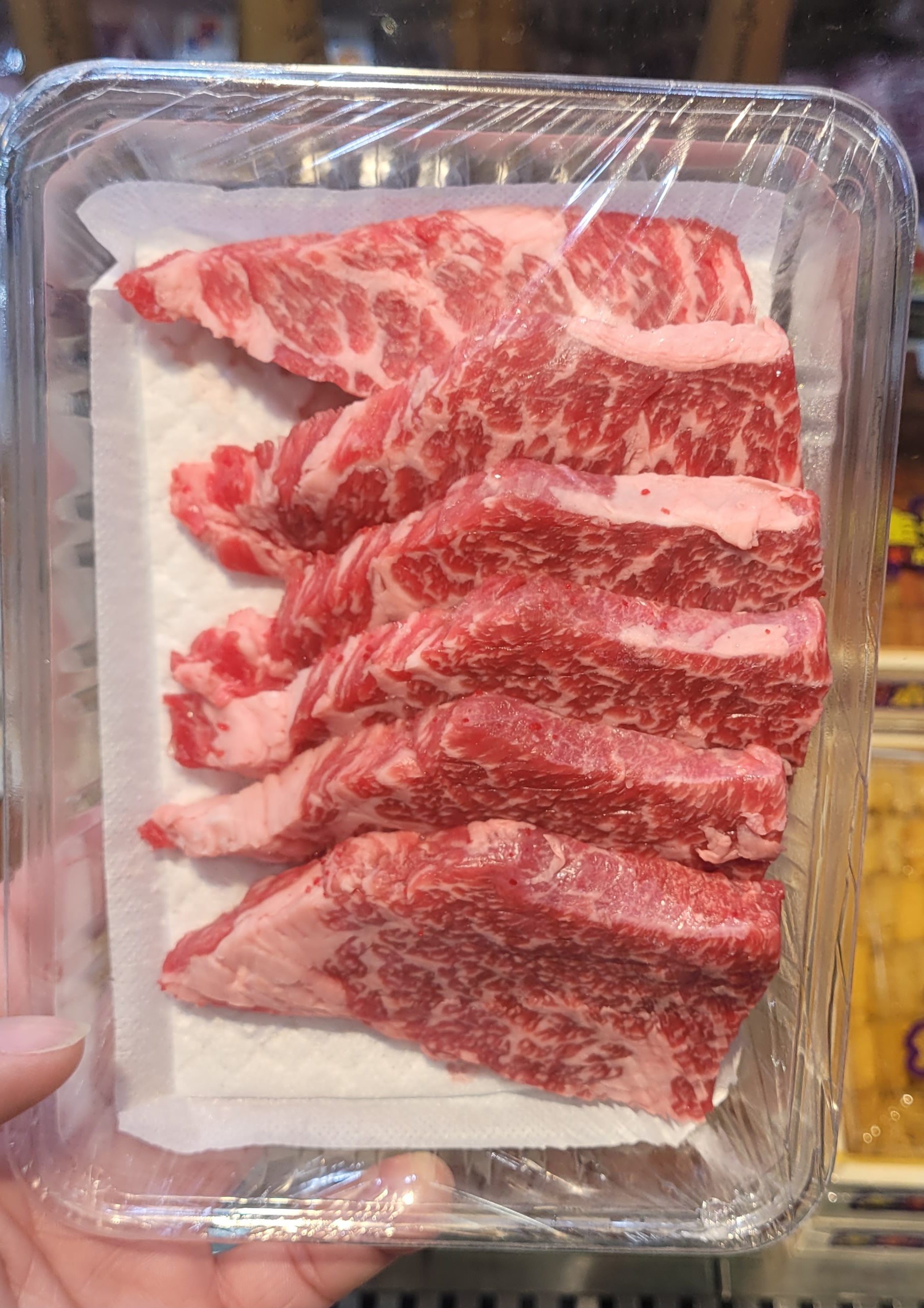 🇦🇺冰鮮澳洲MB2-3 牛頸脊🐮🥩😍😋 (抄碼)