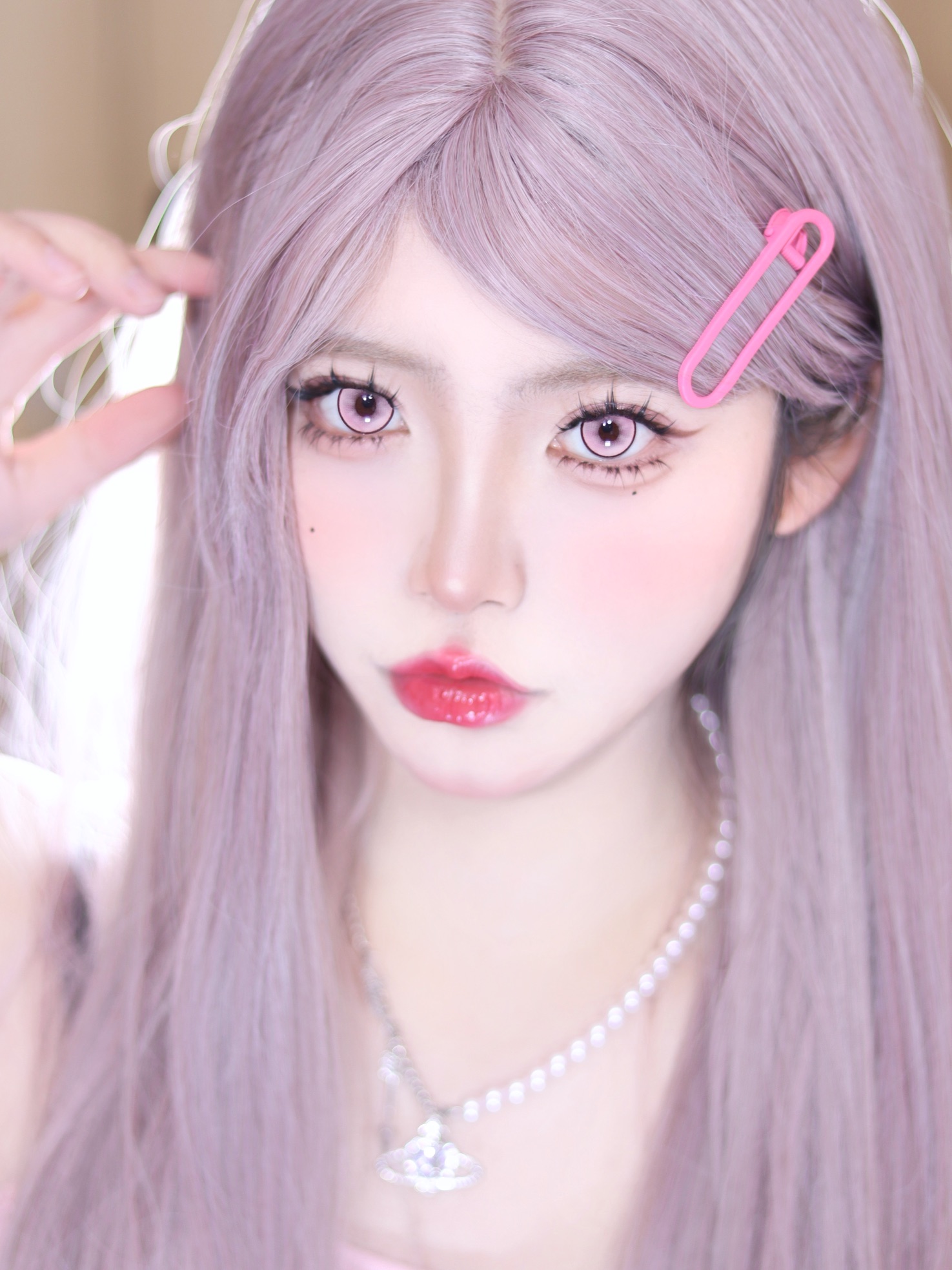 Dgugulens 日拋 氣泡系列