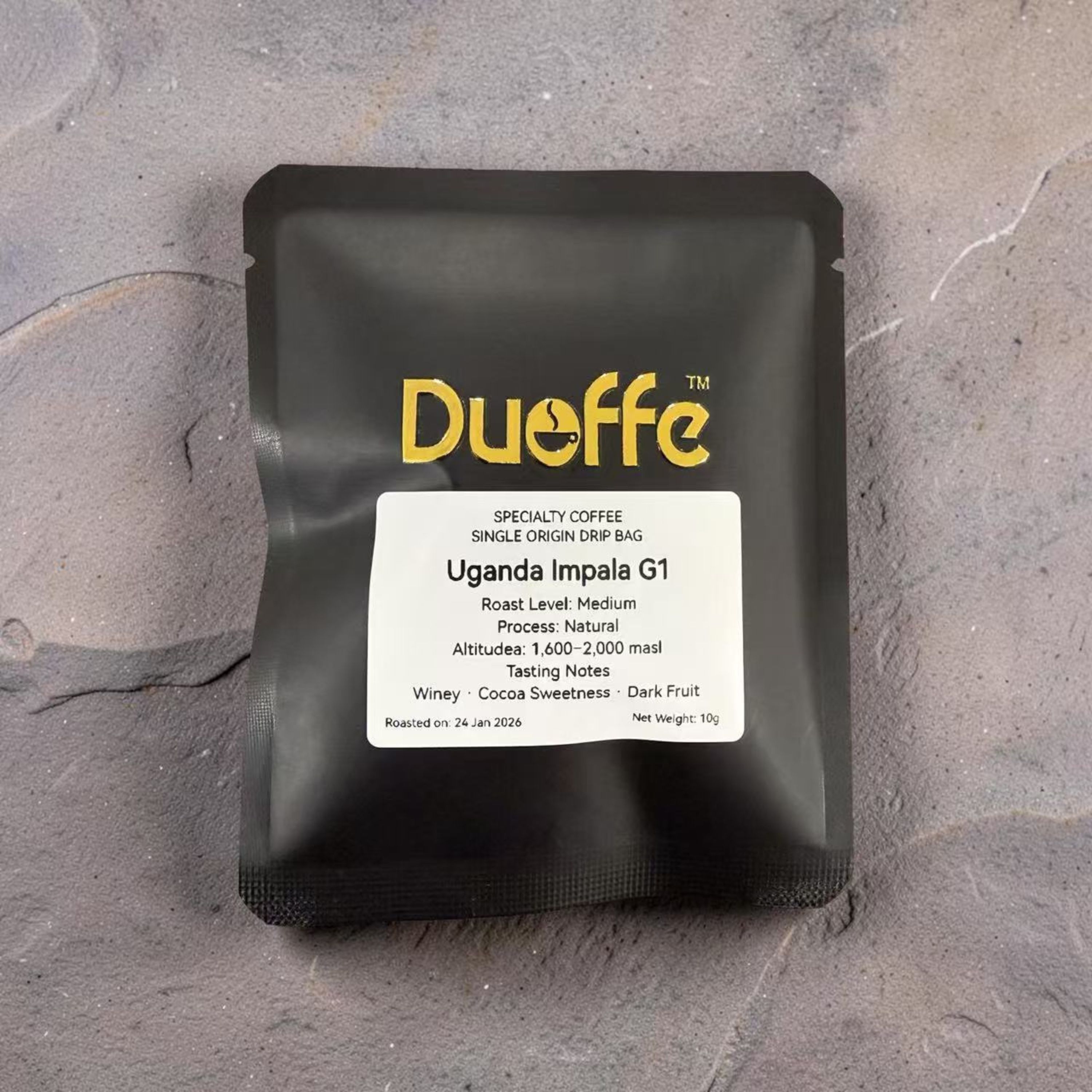 Uganda Impala G1 (Drip Bag)