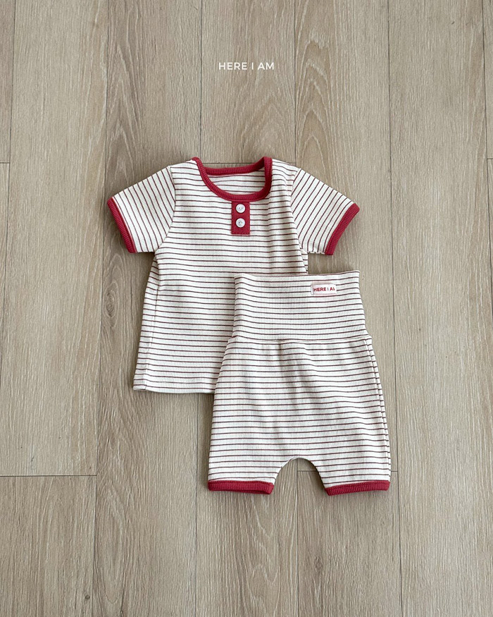 🇰🇷Here I Am set