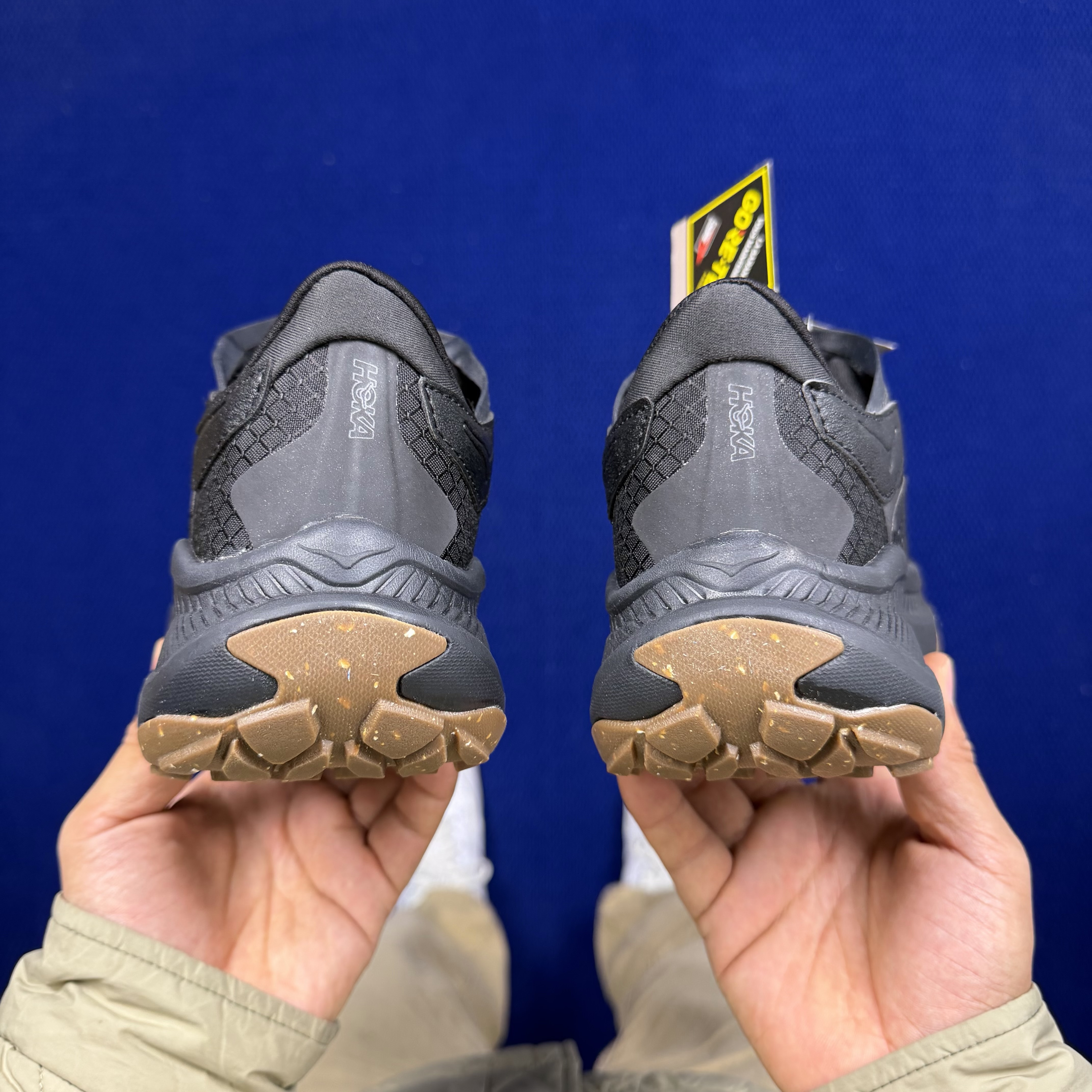 Hoka One One Project Transport