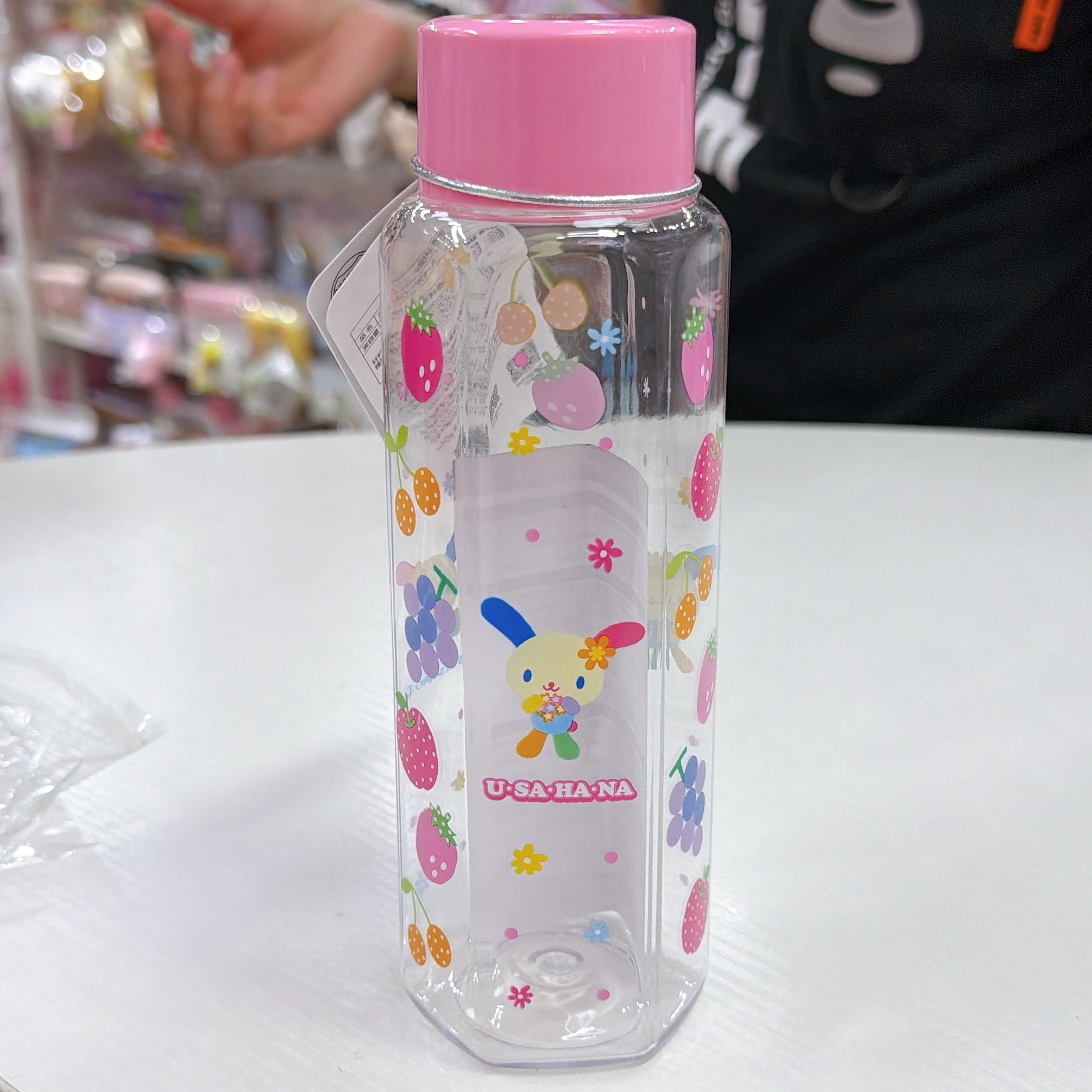 日本直送skater 350ml 六角型水樽