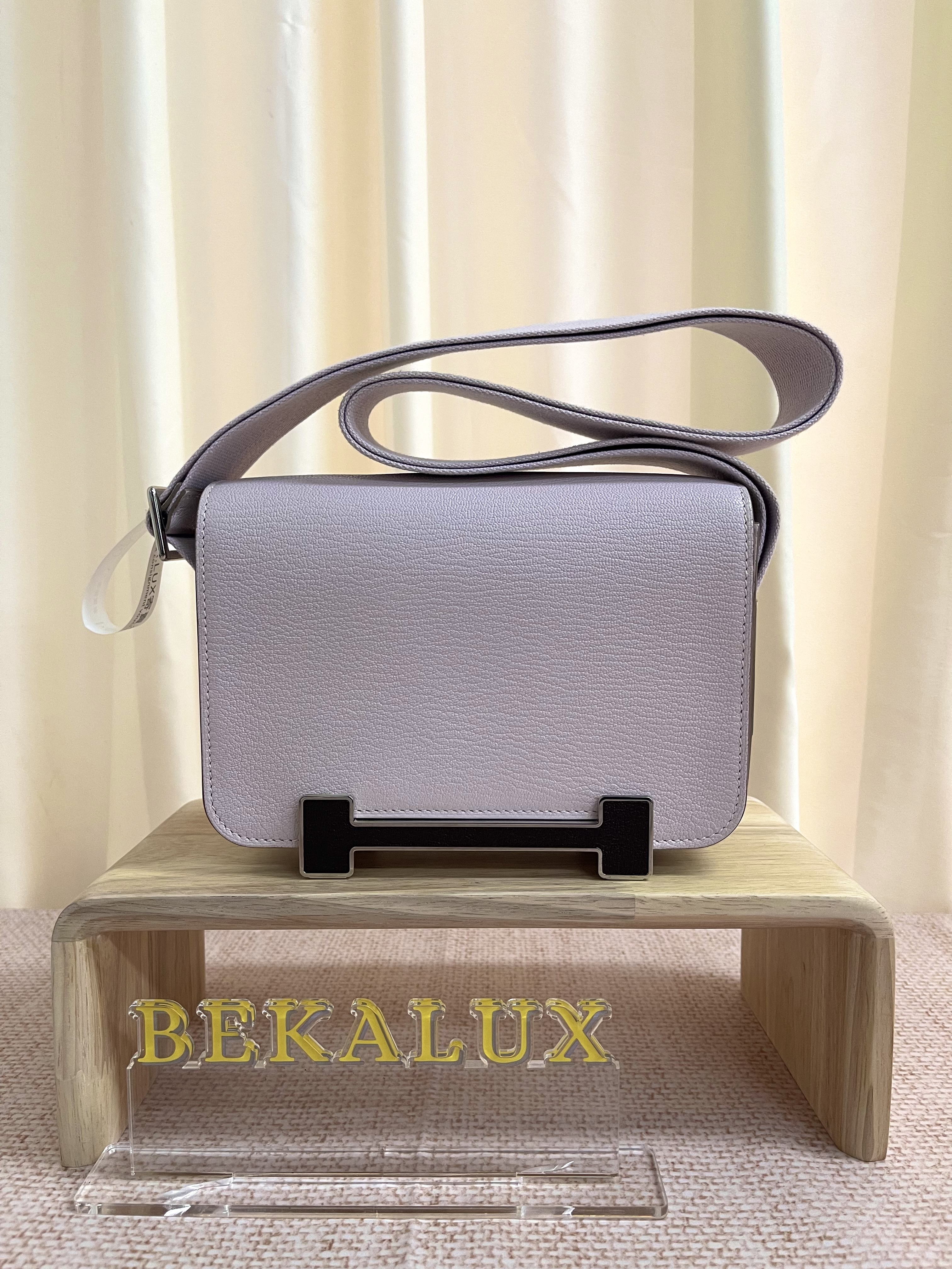 Pre-owned Hermes Geta/ Stamp U/ Product Code: 26021002