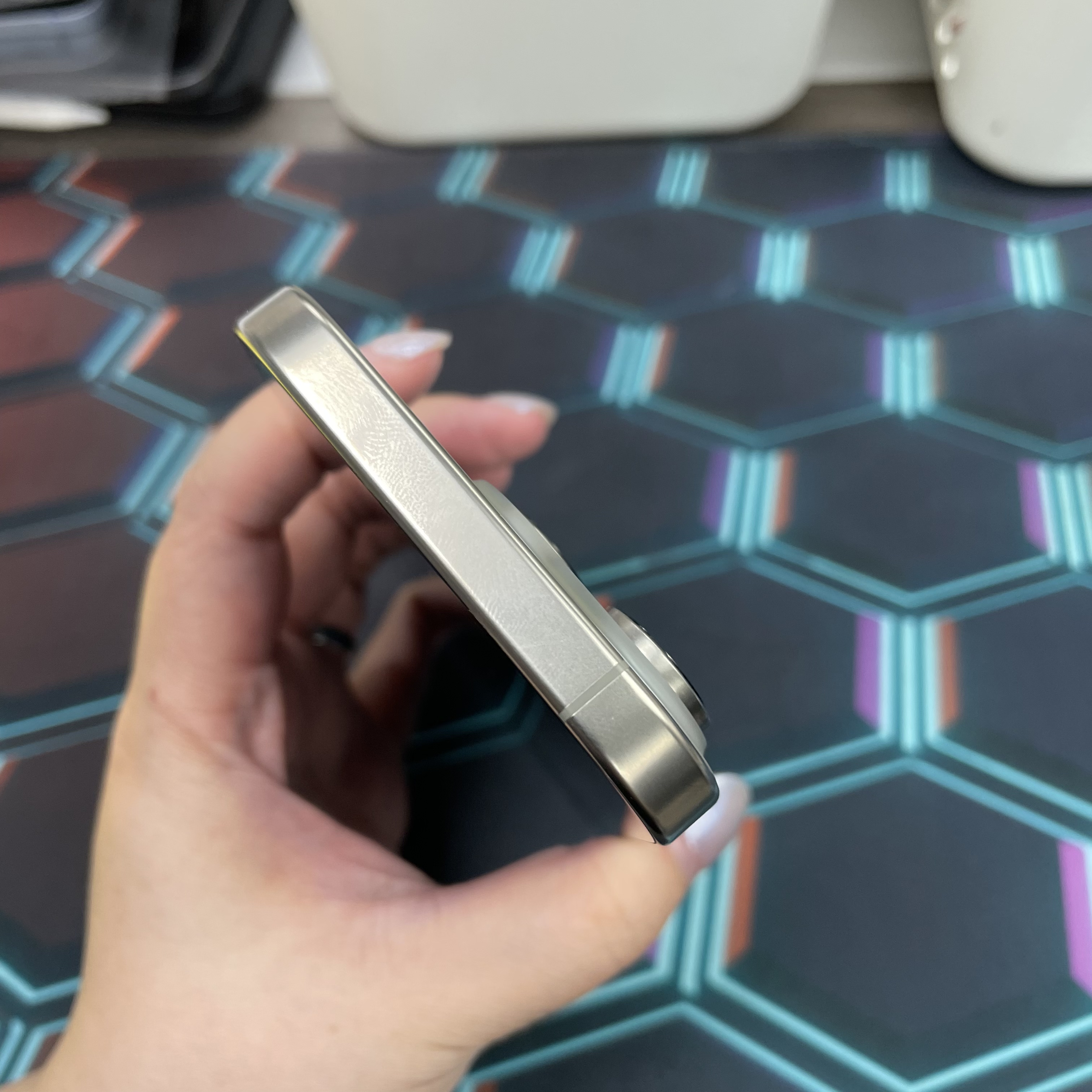 *7079 16 Pro 完美機 256GB 電93 灰色 gray