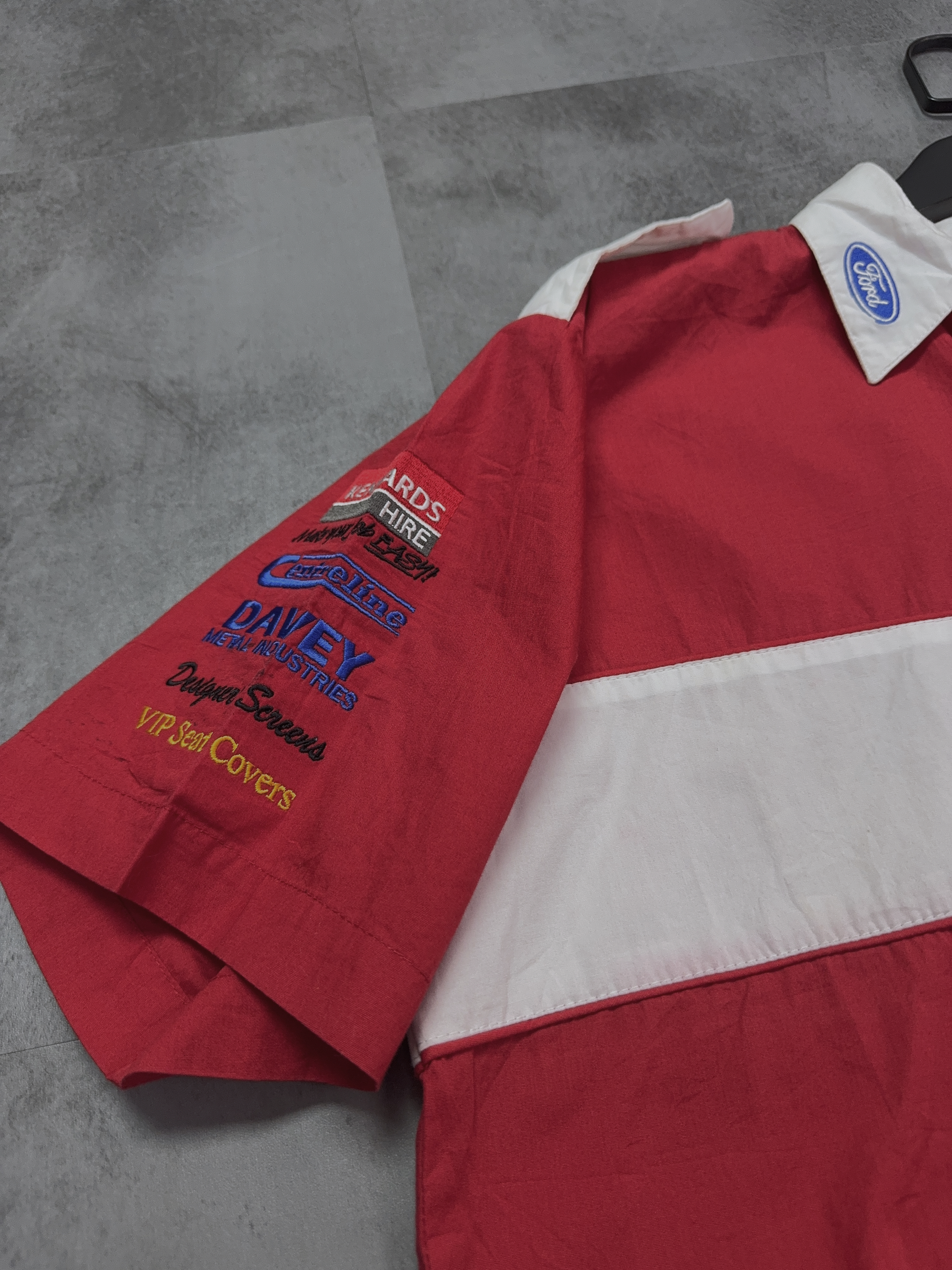 Racing Shirt - L