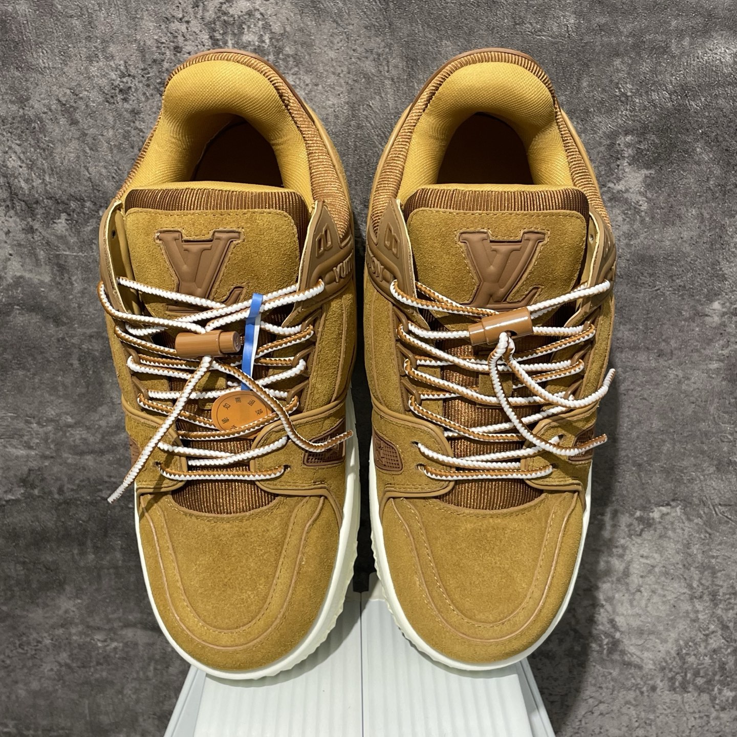 Louis Vuitton LV Trainer Maxi