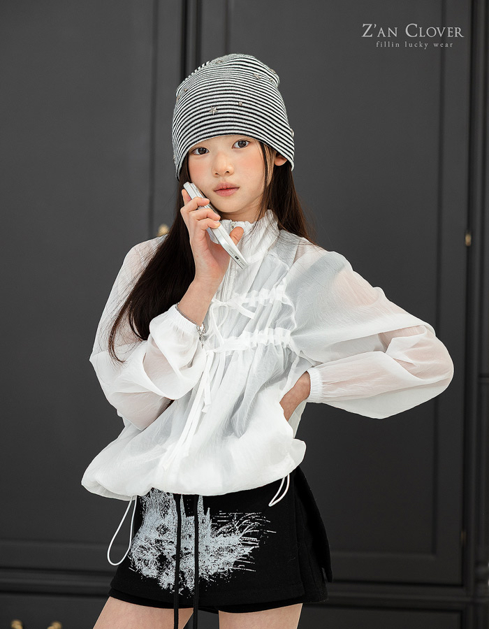 🇰🇷ZAN CLOVER 外套