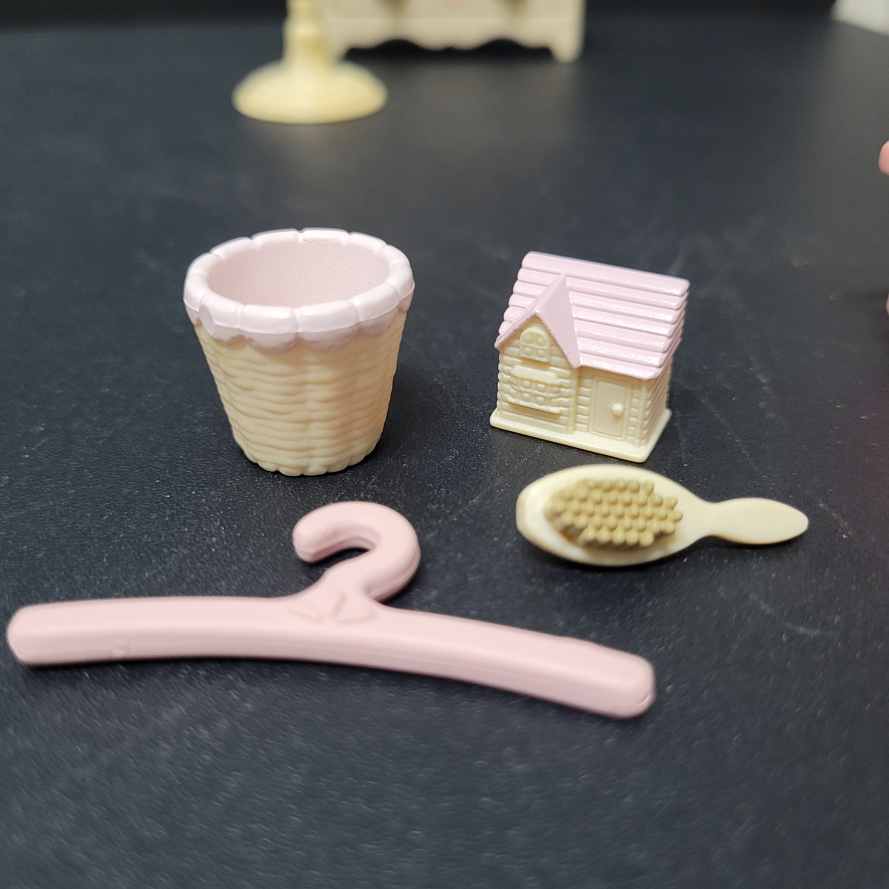 森林家族家具套裝C0224