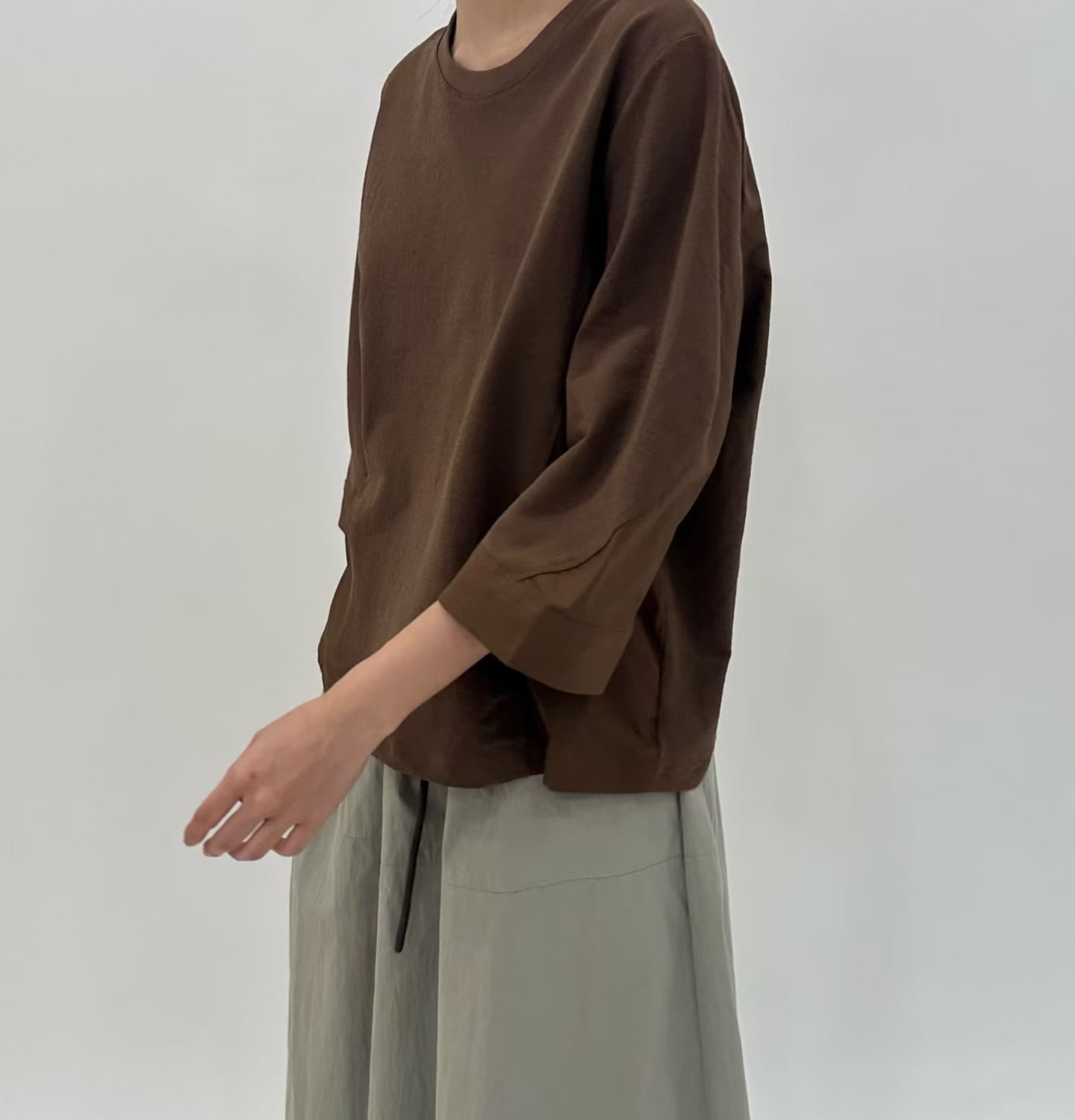 (2026FW) EYEFUL - TOP & CULOTTES 