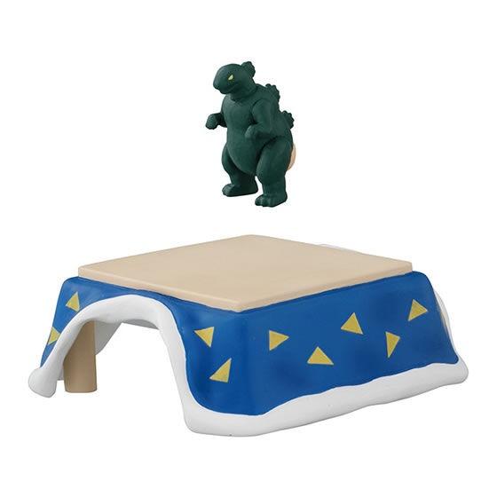 🌐代理版 蠟筆小新 野原家 系列 扭蛋 被爐 光屁屁怪獸 