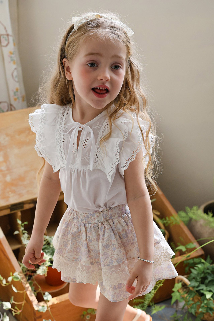 🇰🇷Puella_Flo上衣