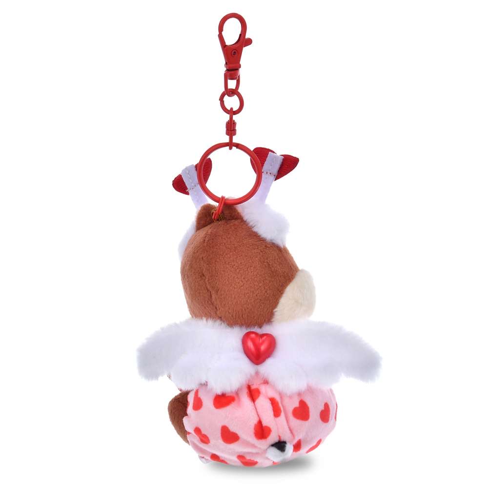 ✈️日本直送🇯🇵預訂🛍日本迪士尼DISNEY Full of love 公仔掛飾（ Mickey / Minnie / Stitch / Angel / Chip / Dale )