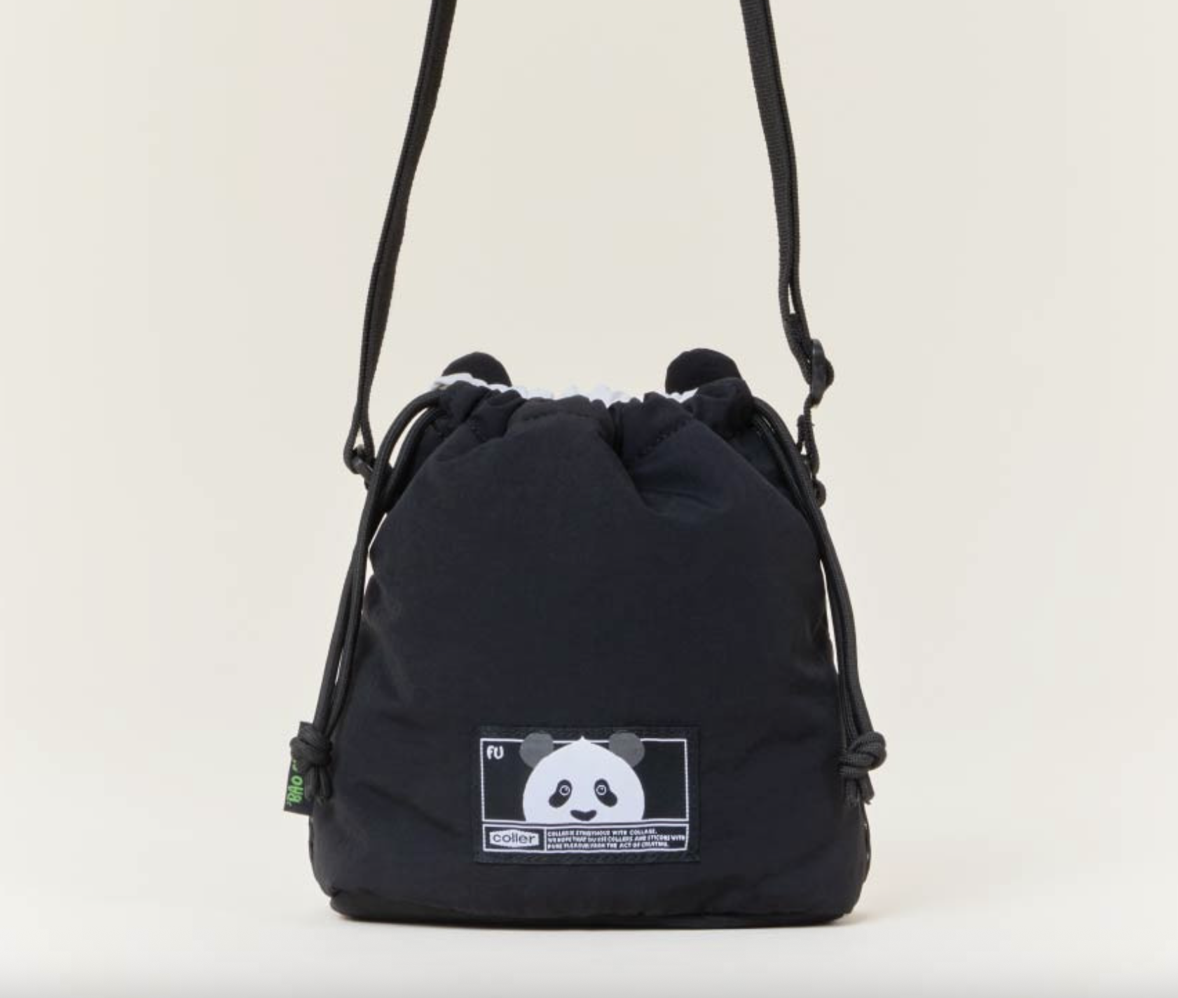 📦訂購 韓國代購 COLLER x Everland Bao Family 寶家族 福寶 Fubao 鎖匙扣&水桶包套裝