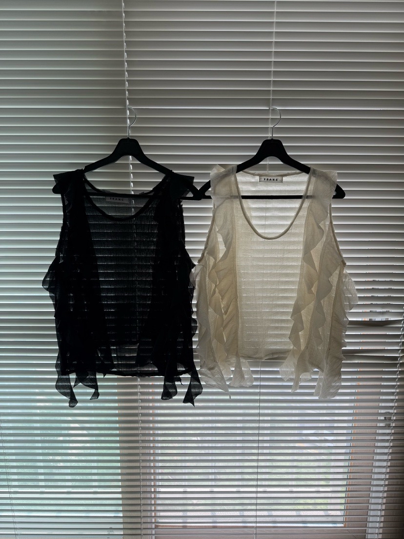 (2026SS) FRANC - VEST