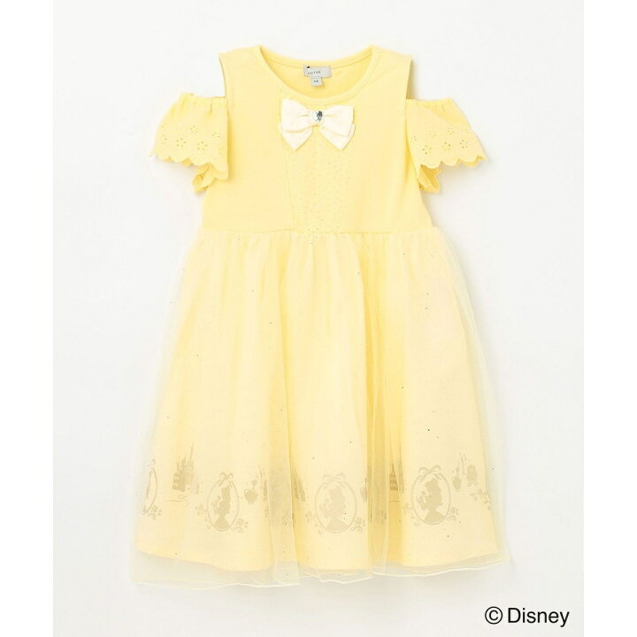 A0078 貝兒公主連身裙