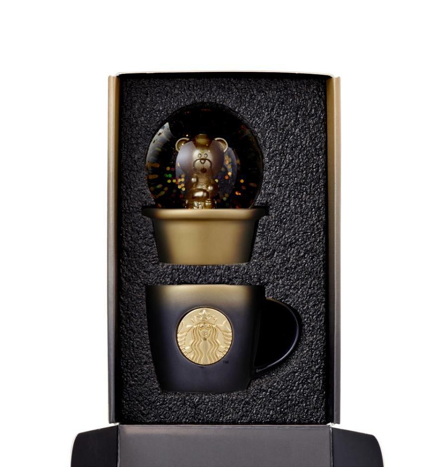 韓國直送Starbucks 新款사유的房間 Bear Lista 黛米馬克杯 89ml限定版