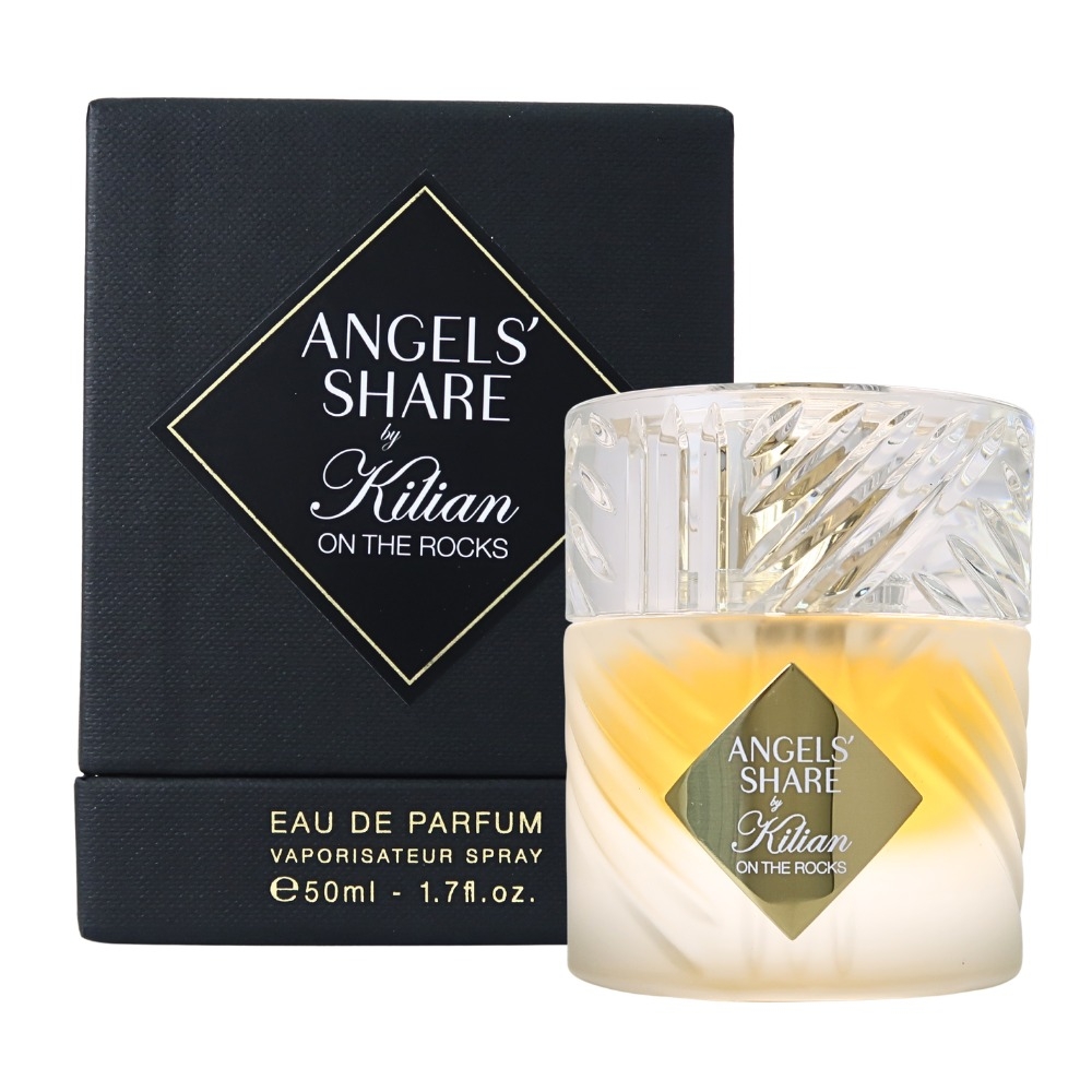 Kilian Angels' Share On the Rocks Eau de Parfum克利安天使之享淡香精 微醺版 50ml