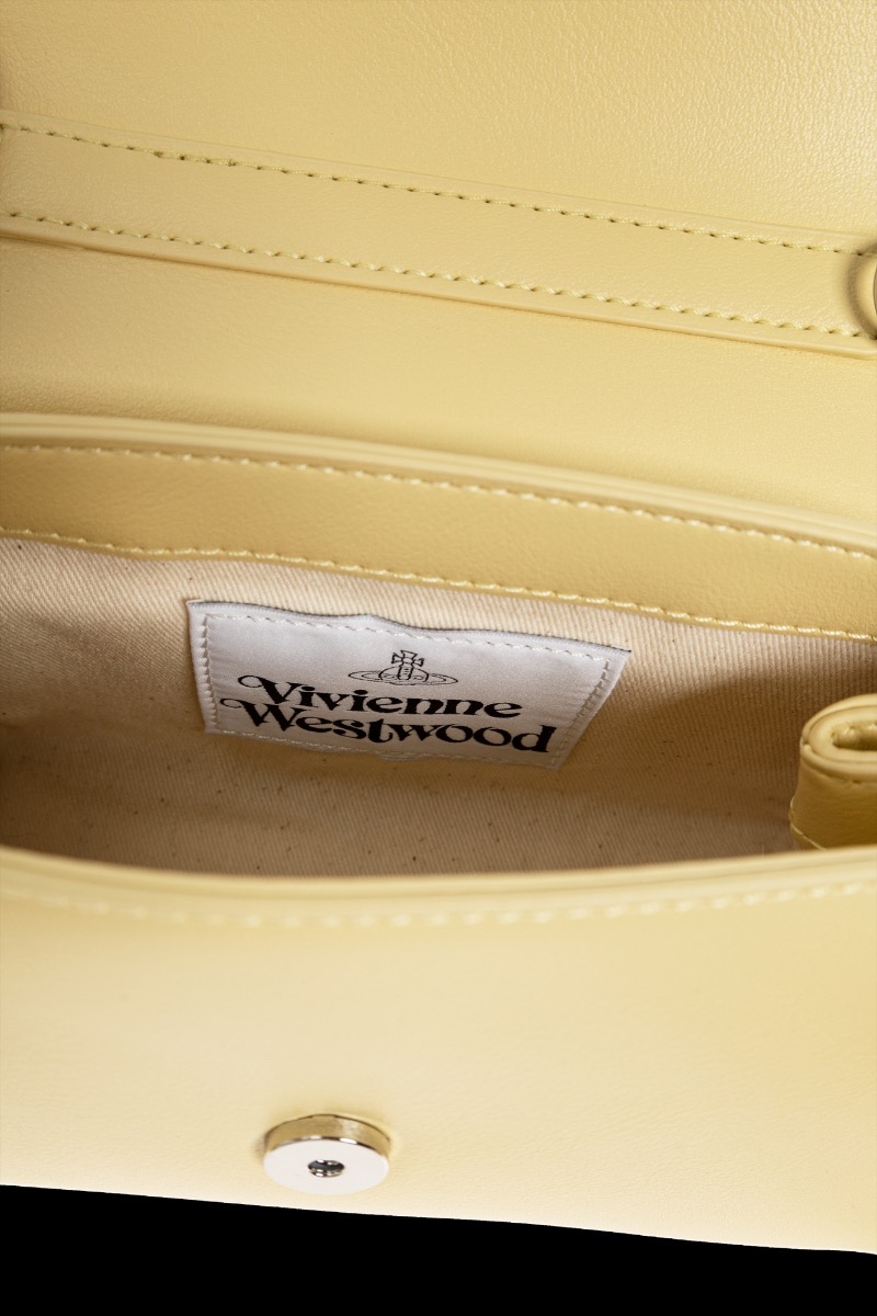 Vivienne Westwood 女士 HAZEL 翻盖单肩包均码码 