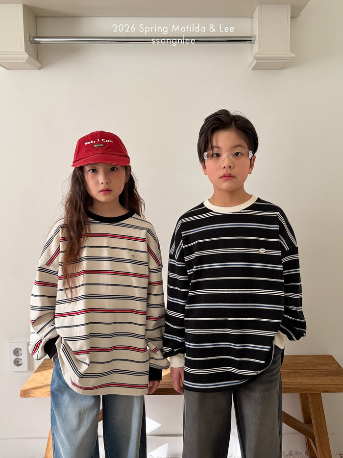 🇰🇷Matilda&Lee tee