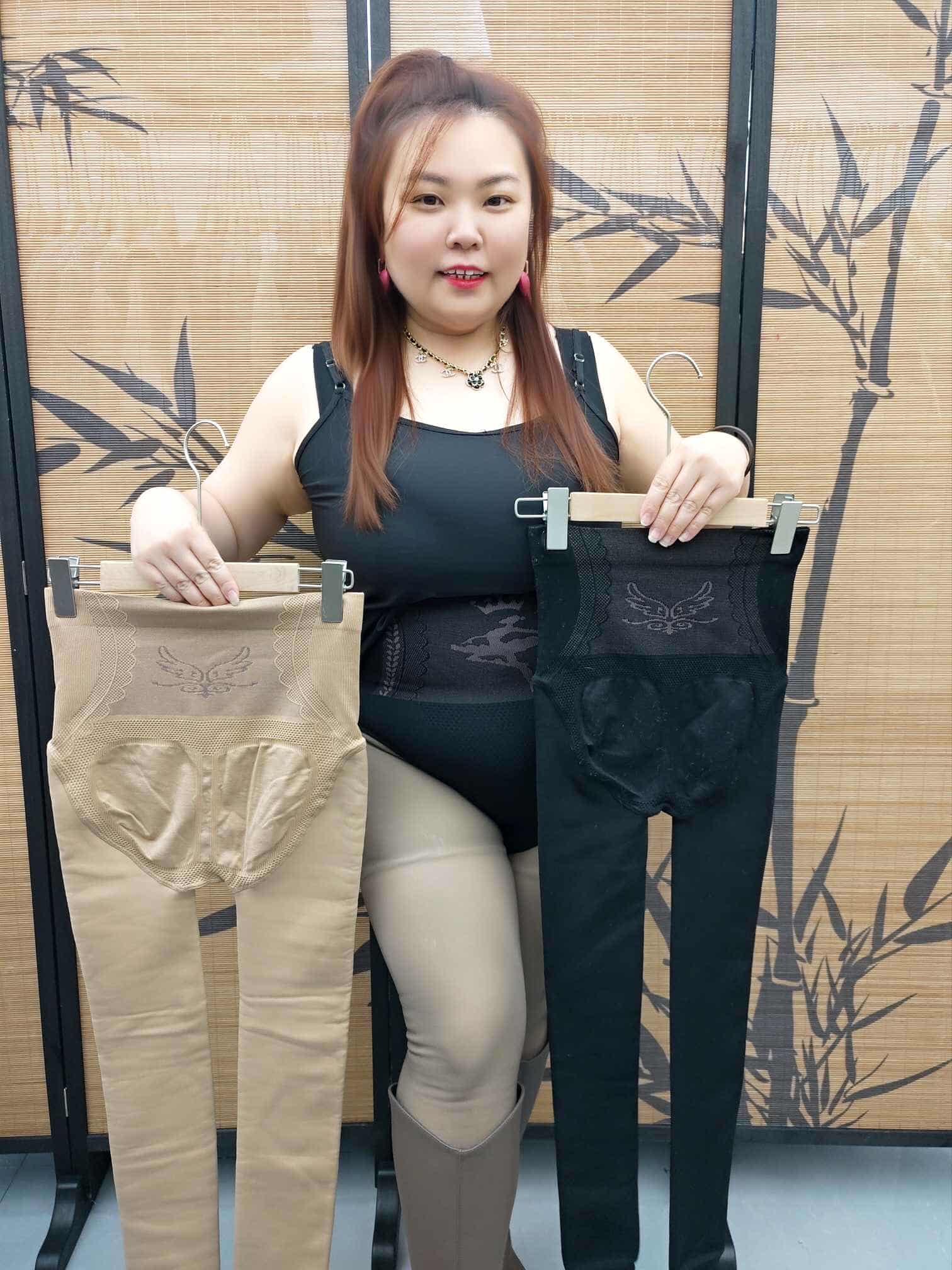 DDF01 光腿神奇保暖打底裤