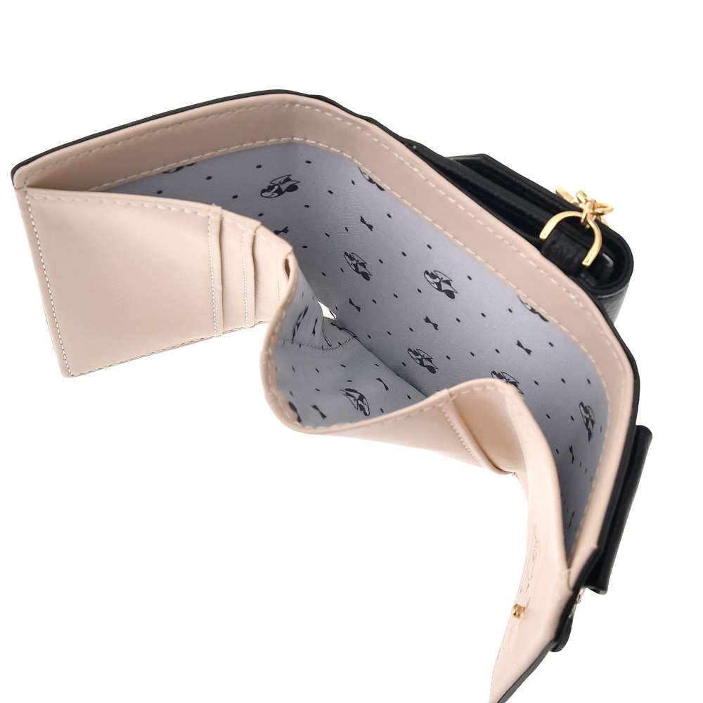 🎀【預訂】JILL by JILLSTUART x Minnie Ribbon Jewel Wallet