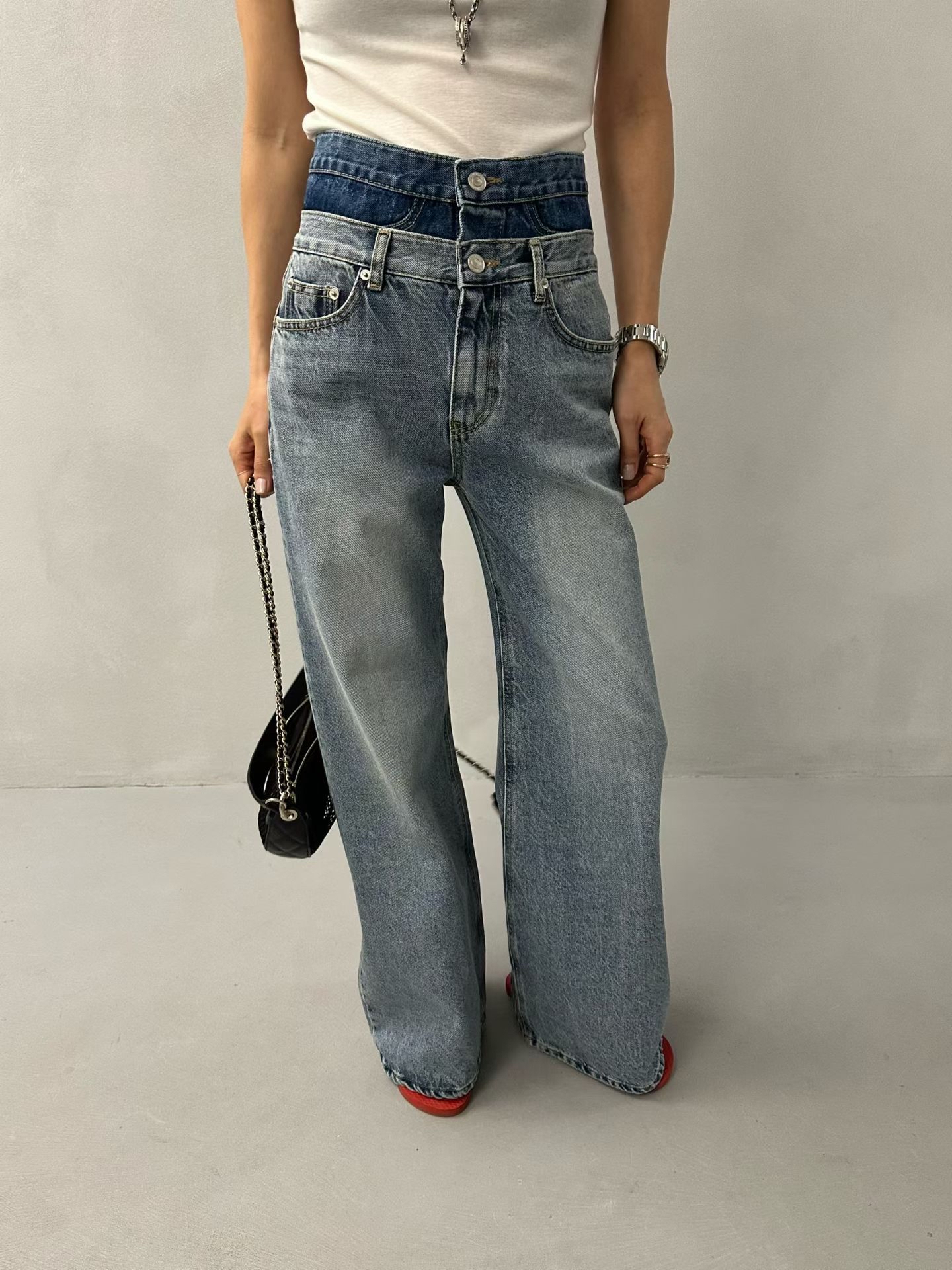 (2026SS) MAISONSTAFF - JEANS