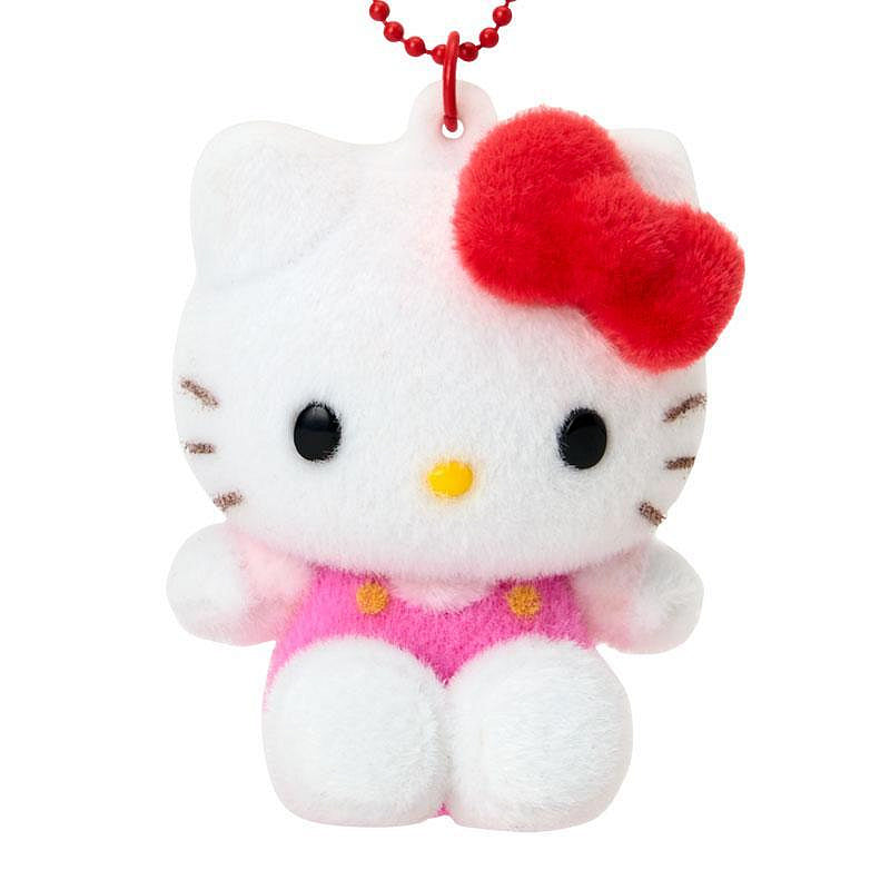 Sanrio 植絨掛件 Hello Kitty 18362-8