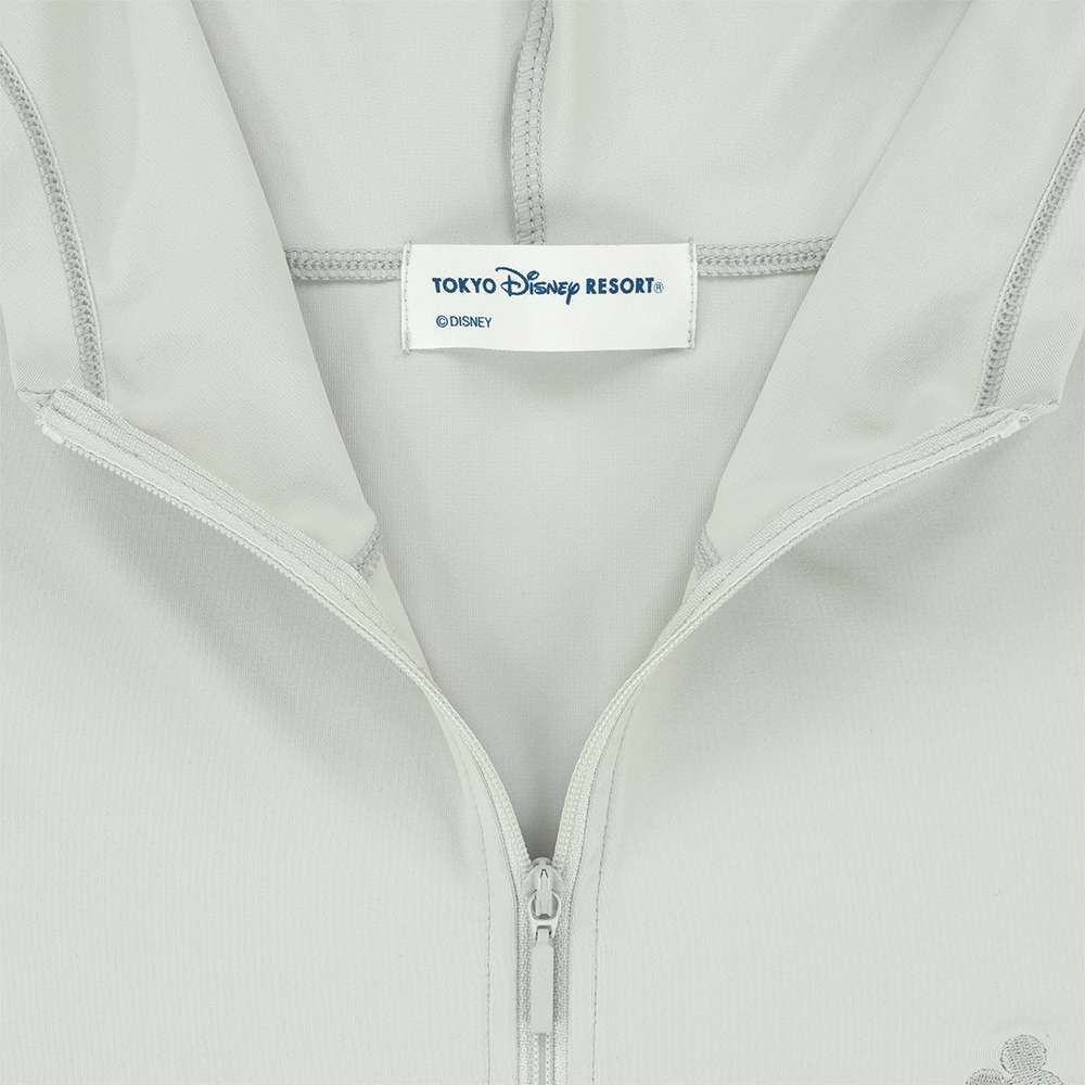 【預訂】TDR Mickey 接觸冷感外套 (S / M / L)