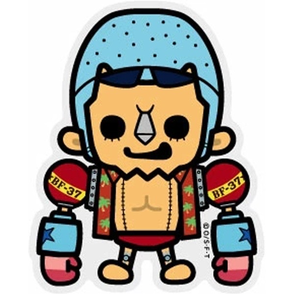 onepiece sticker