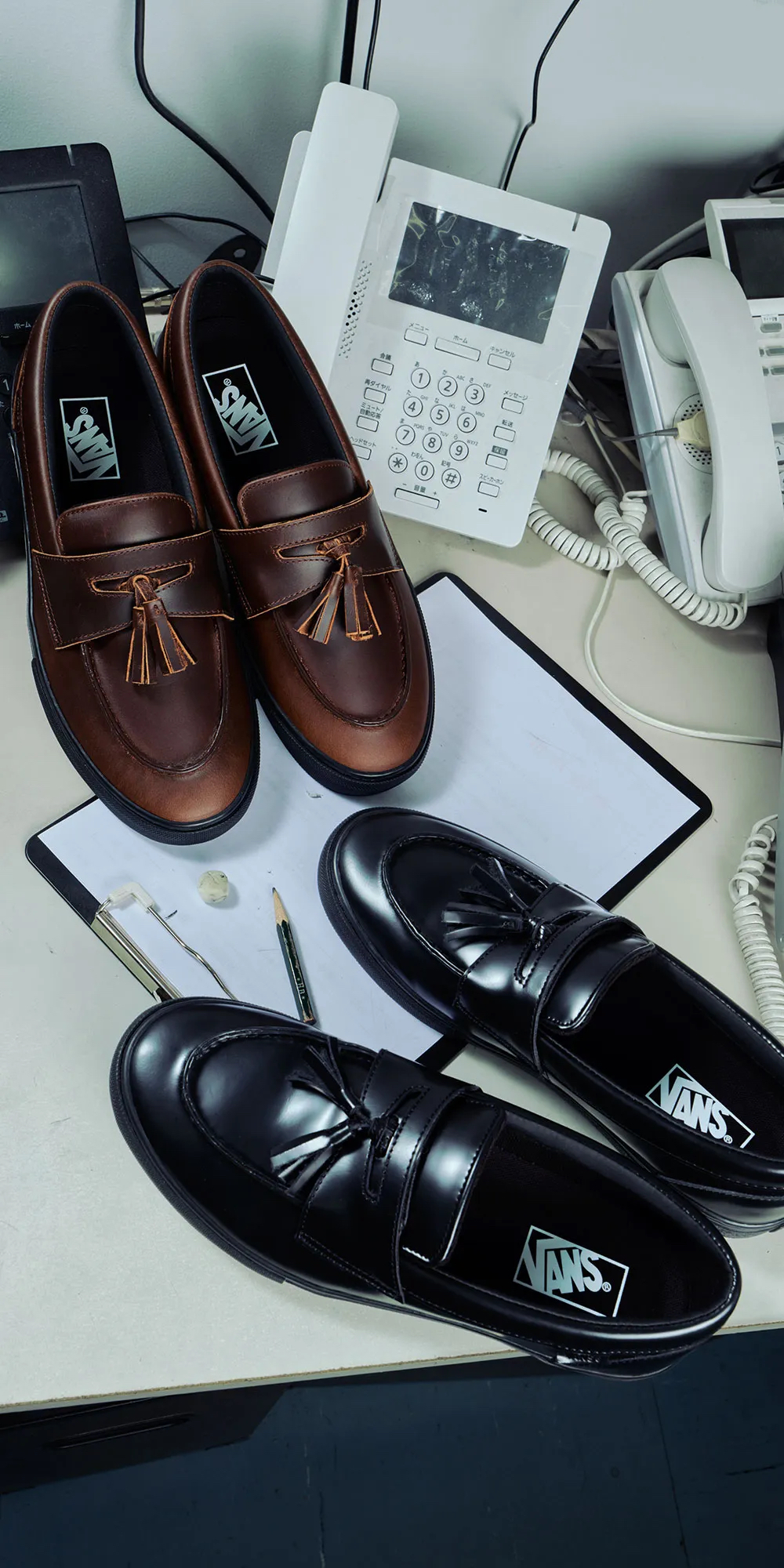 【4月預購】 Vans x Billy’s loafer 🖤🤎