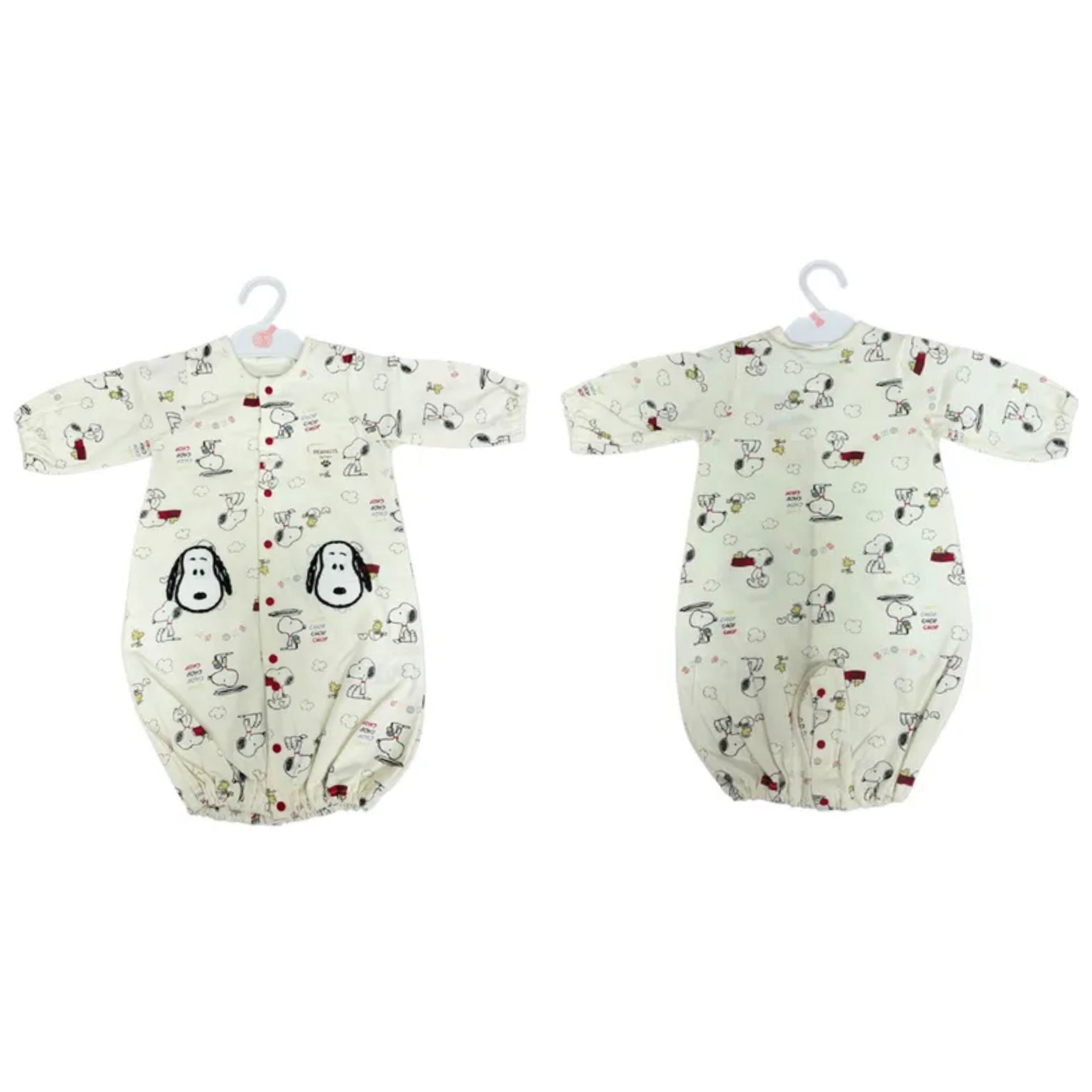 日本直送~新款Snoopy長袍