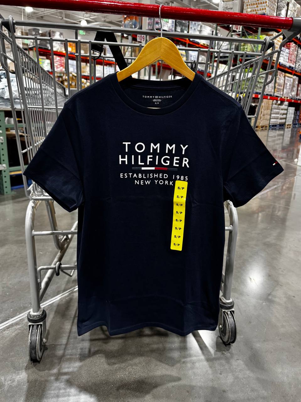 🇯🇵Tommy Hilfiger 男款Tee