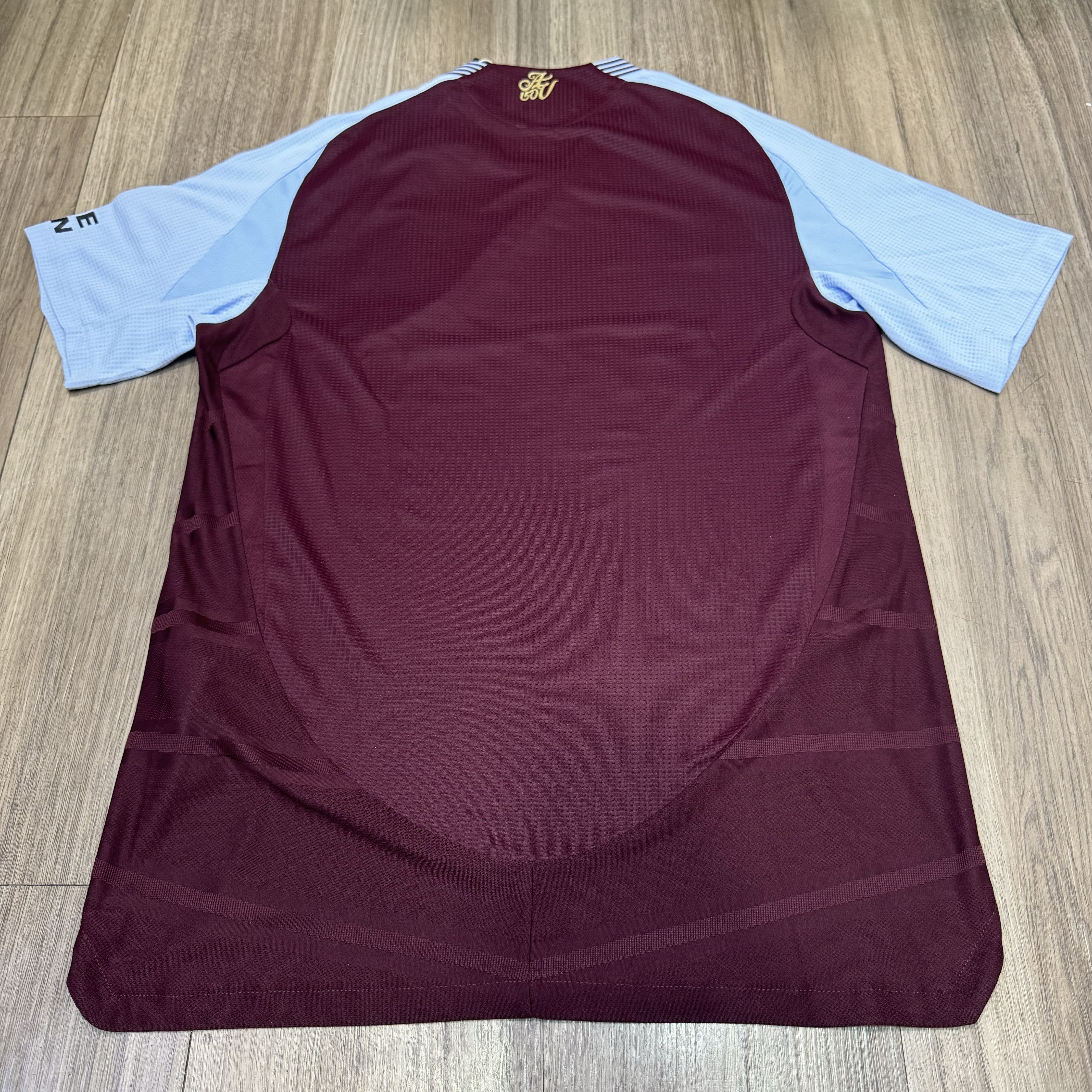 Aston Villa 24/25 player issue home shirt (Bnwt)