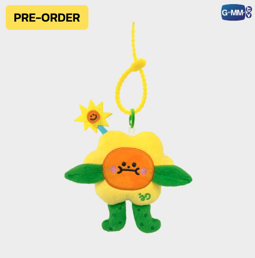 【預訂】泰國GMMTV官網 JAIDEE HELLO, ARMS DOLL KEYCHAIN