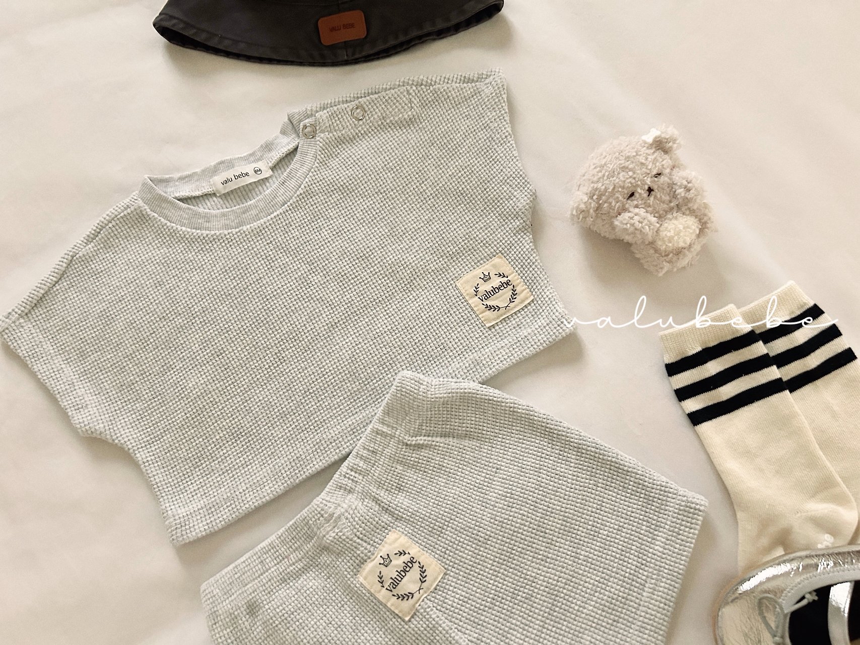 🇰🇷Valu_bebe tee