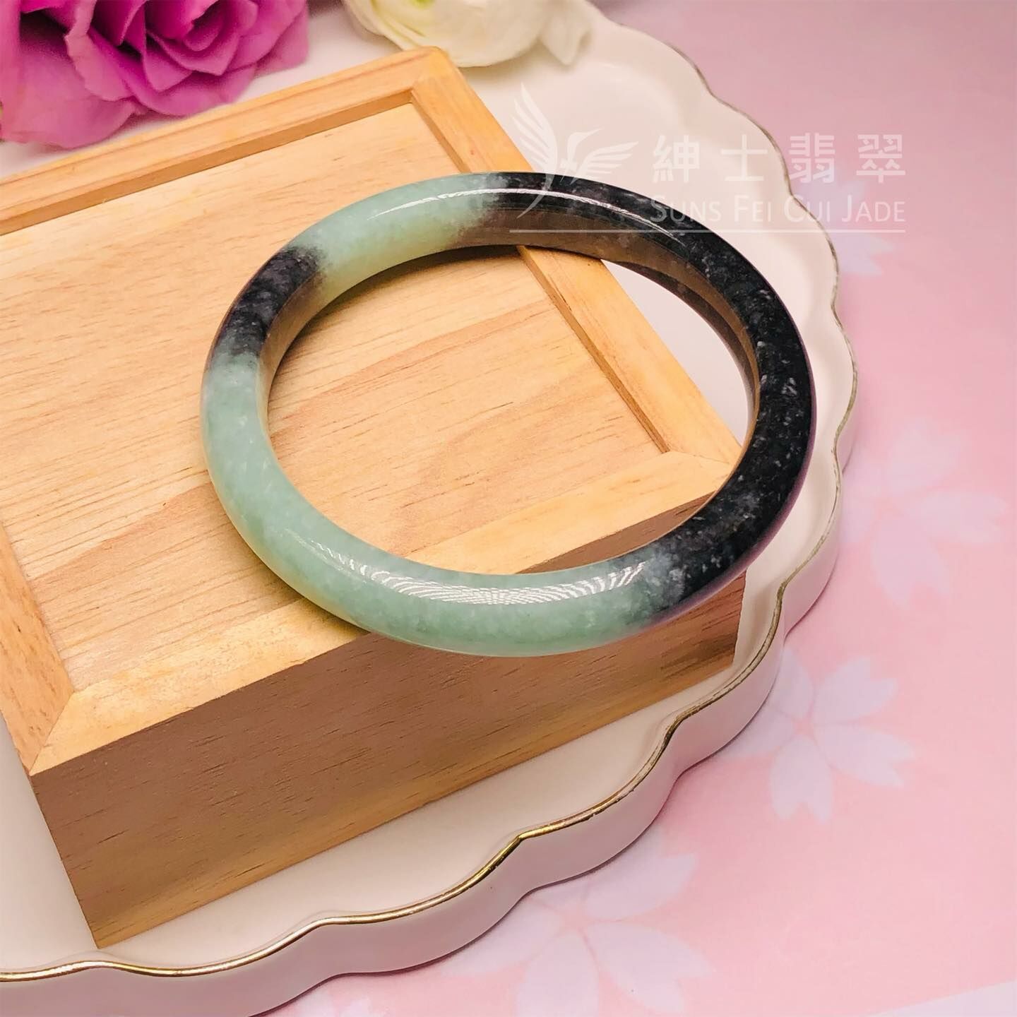 星夜彩福鐲57.3mm - 1