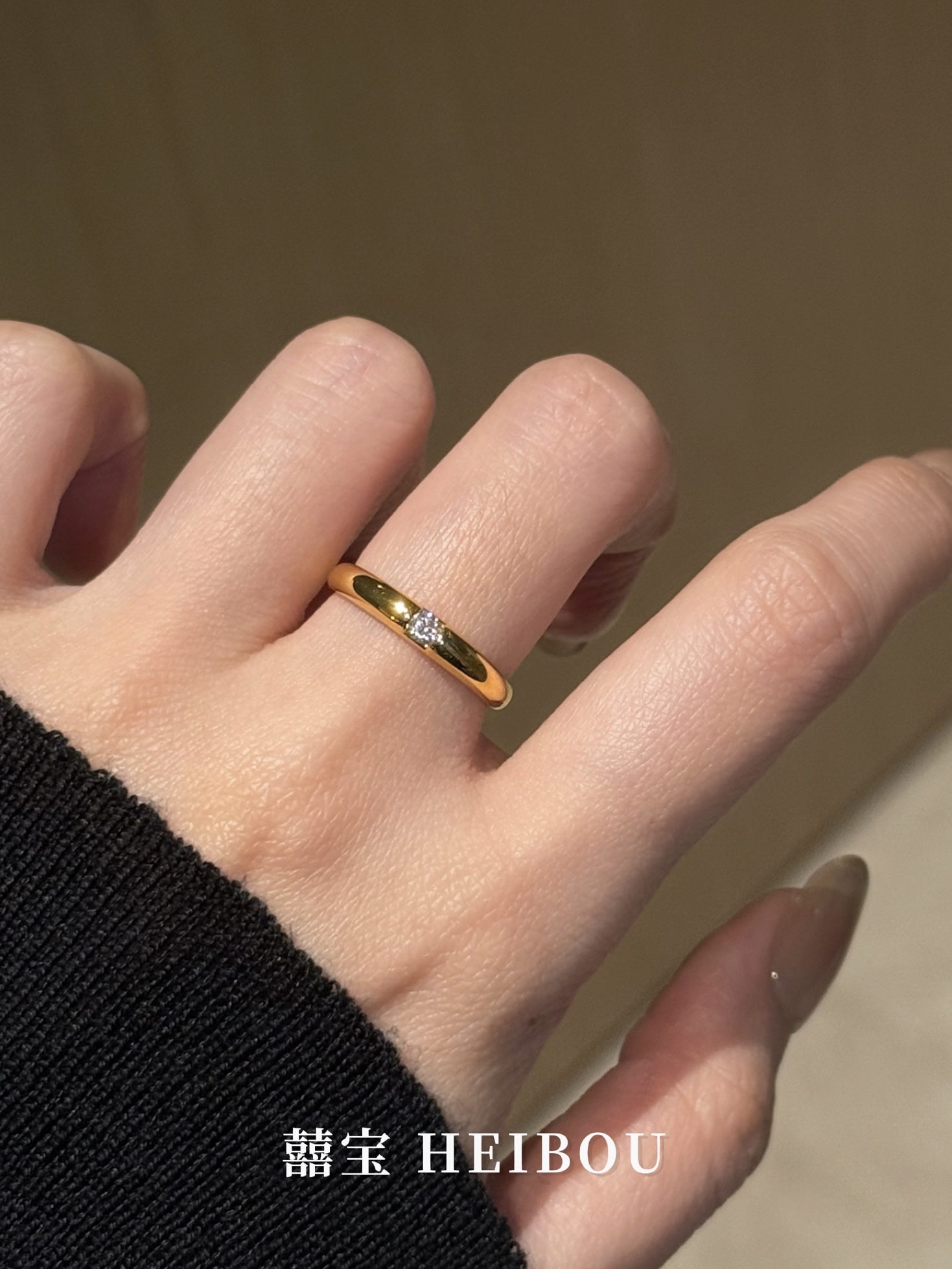 【5D镶嵌】点钻泥鳅背-戒指