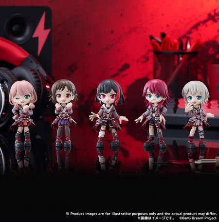 Bushiroad Creative PalVerse BanG Dream! Afterglow【BOX】