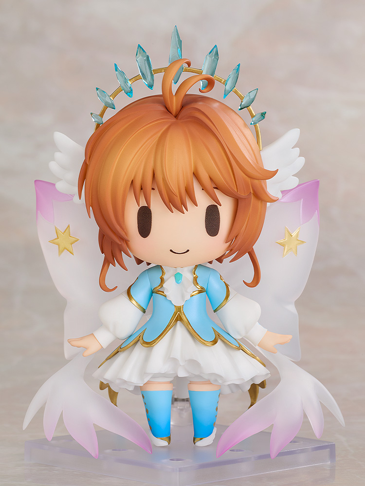 百變小櫻 Cardcaptor Sakura 黏土人 木之本櫻 My First Sparkle Figure #P-CCF0137 [Good Smile Company] (PRE-ORDER) [2027/01]