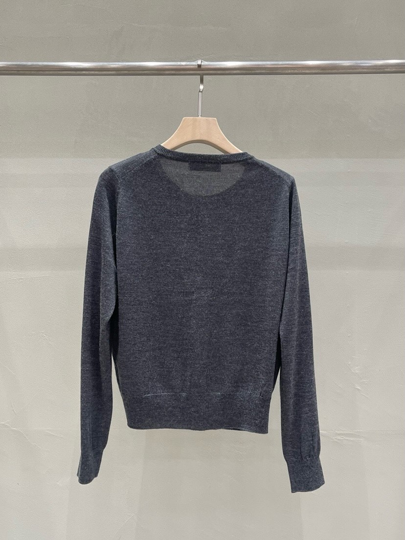 2026FW  THEMUI - CARDIGAN 